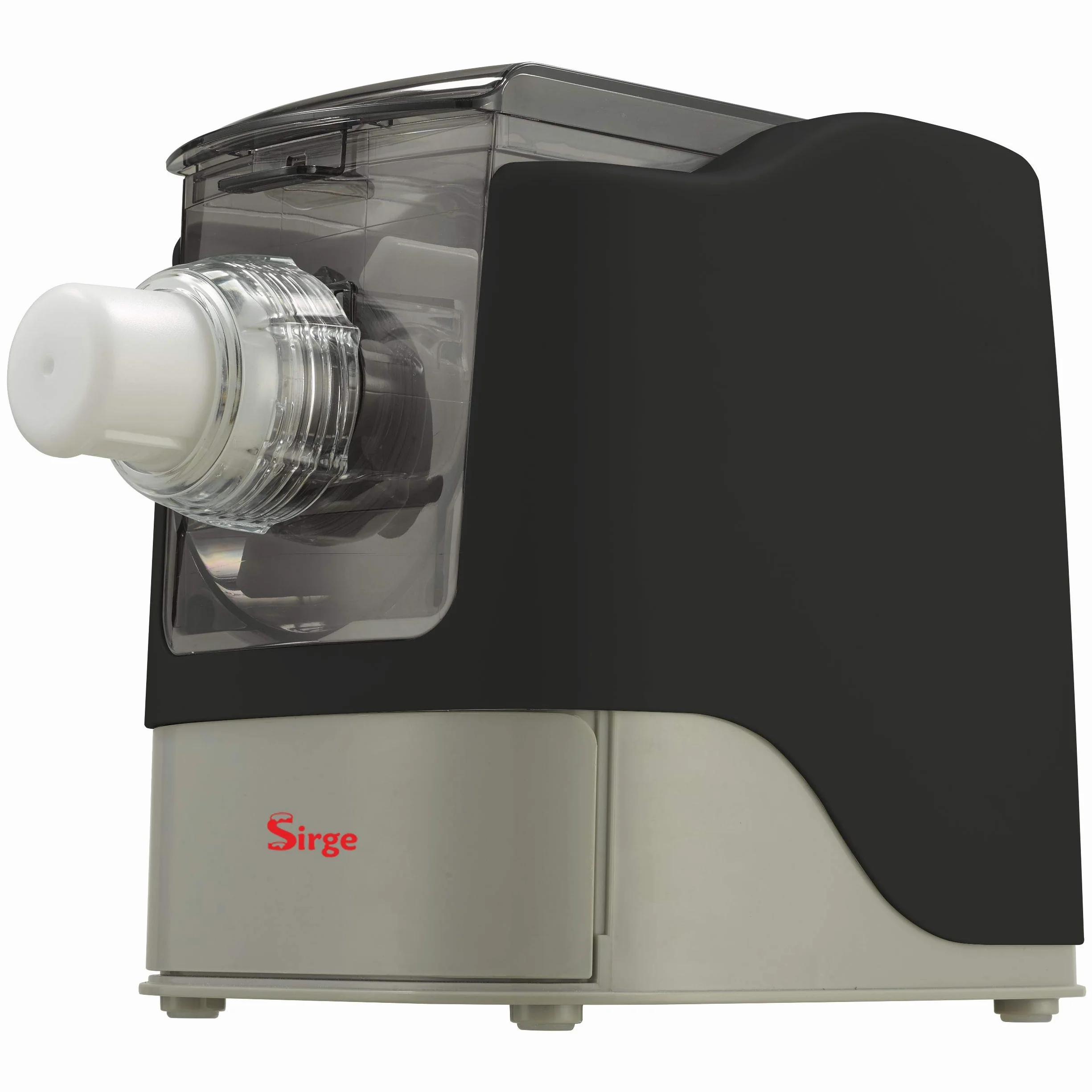 Sirge Macchina Per La Pasta Serie BUONA 13 Trafile Automatica Nero/Grigio