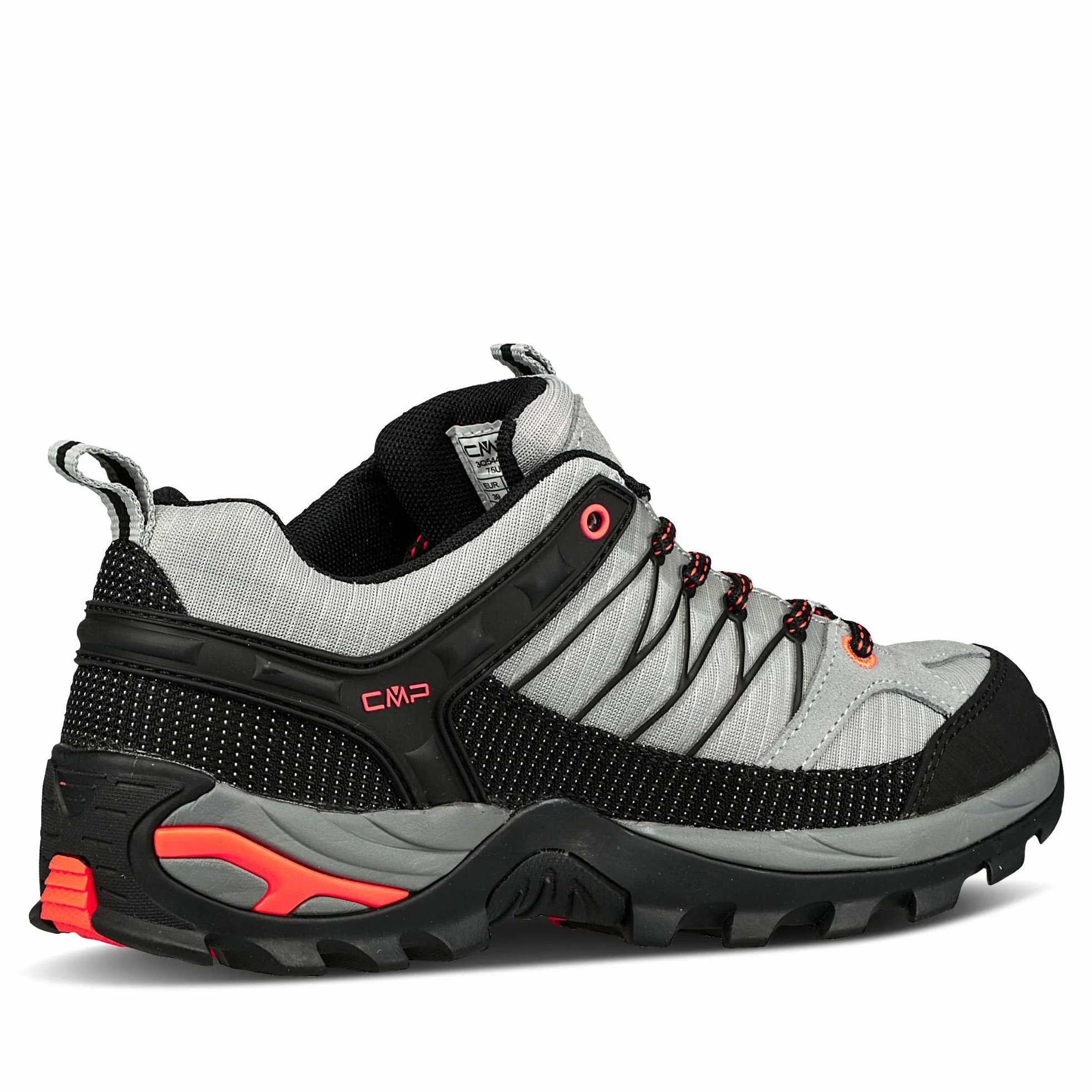 CMP Uomo Rigel Low Scarpe WP Trekking-& Scarpa Trekking