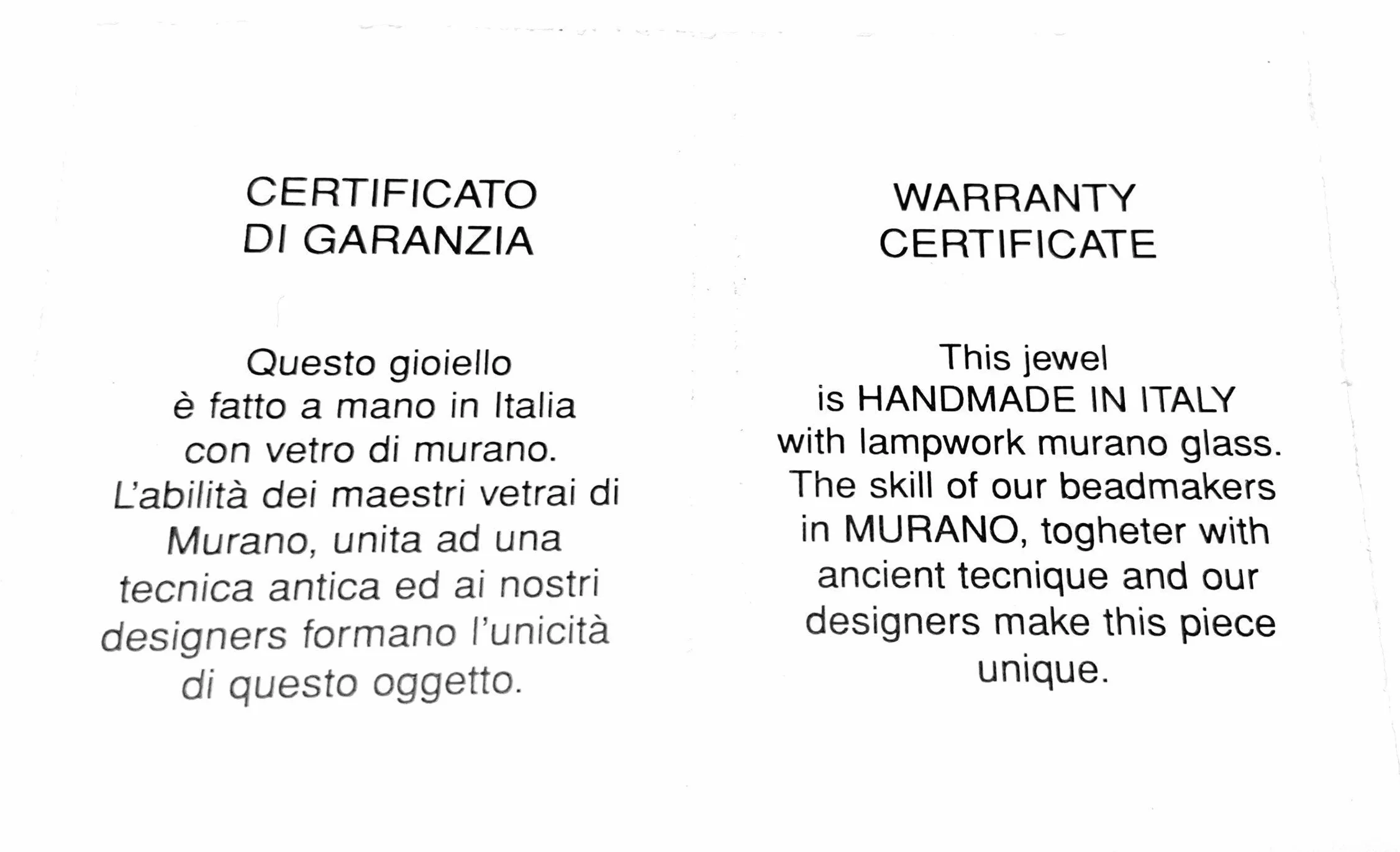 Venetiaurum Charm Murrina Vetro Murano Argento 925 Bracciali Componibili Gioiello Made in Italy Certificato