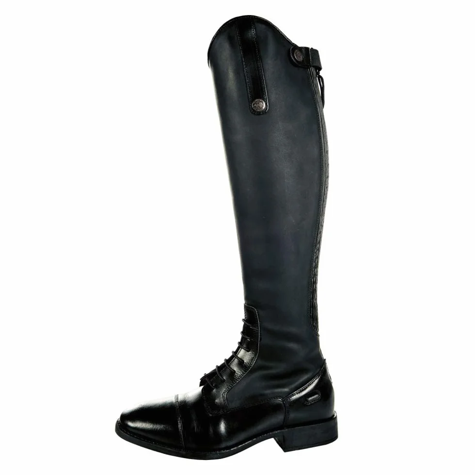 HKM Reitstiefel Sevilla Kinder Standardlänge/-Weite 9100