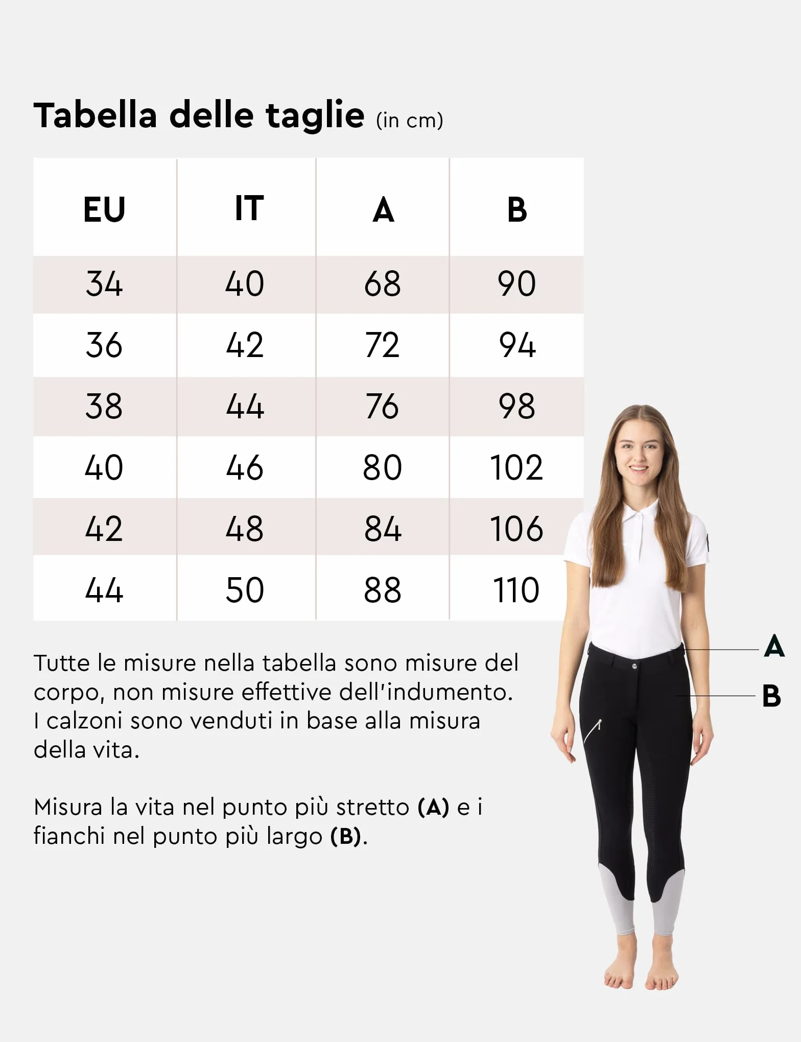 HORZE Felicia Pantaloni da Equitazione Donna con Seduta Completa