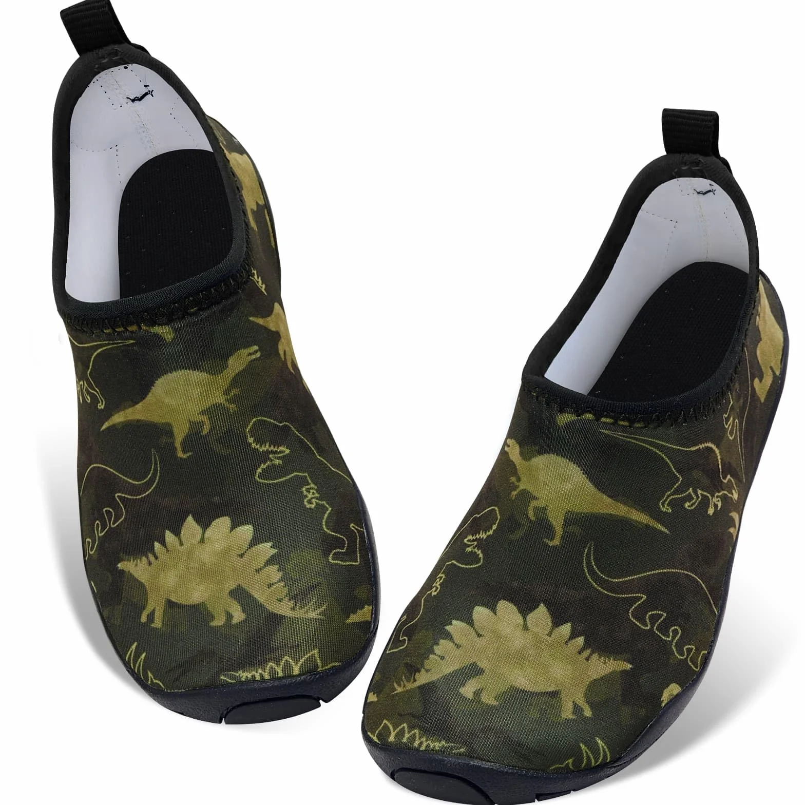 Scarpe da Acqua per Bambini Suola Spessa Maglia Morbida