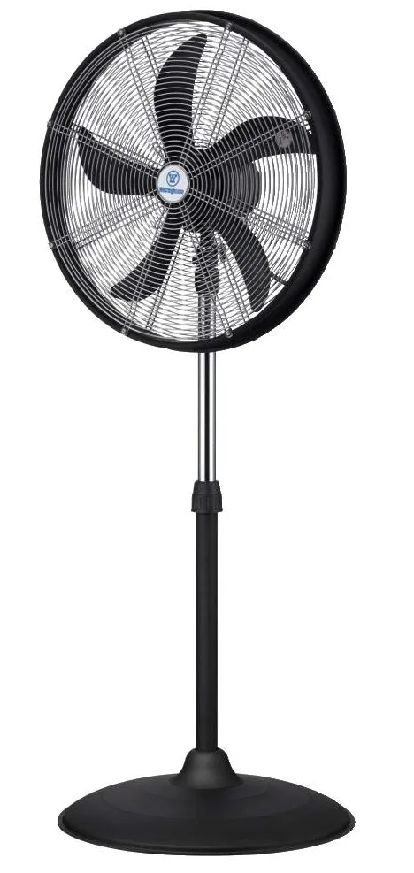 Westinghouse Lighting Ventilatore a torre indoor 7271540 Yucon I 50 cm