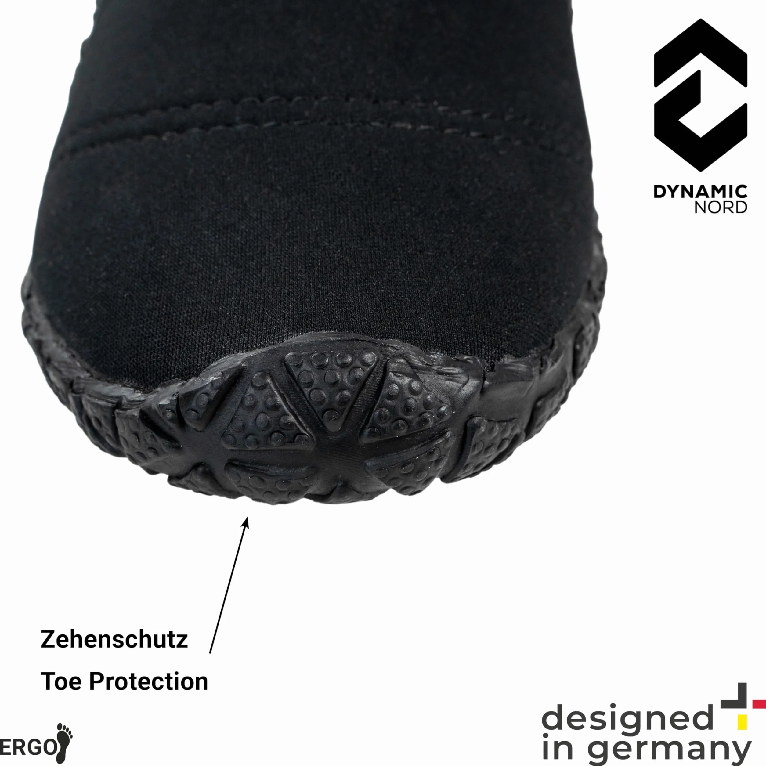 Scarpe Acquatica Progettate in Germania Scarpe da Acqua Comoda Calzatura da Acqua