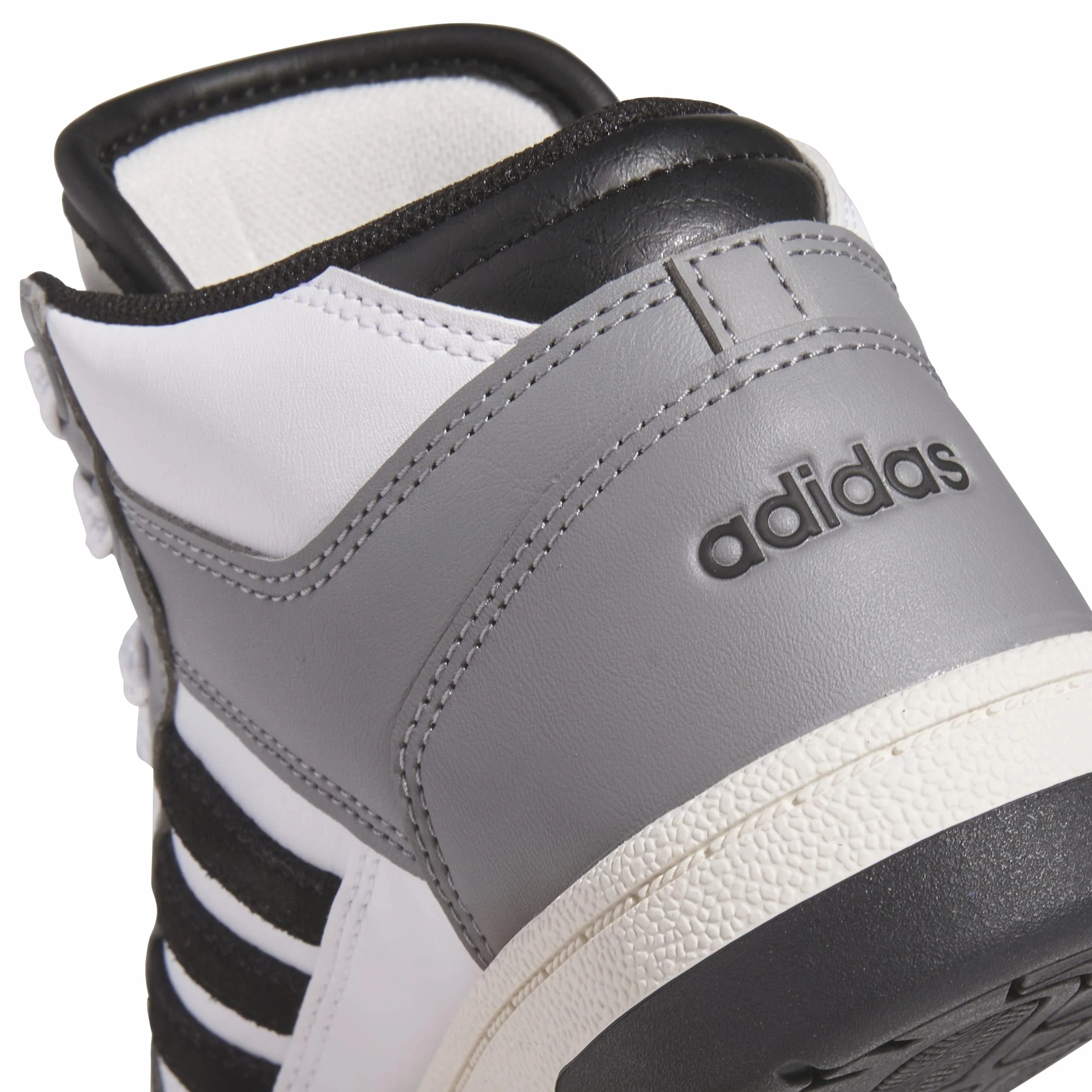 Adidas Rapid Court Mid Junior Scarpe Unisex Bambini e Ragazzi