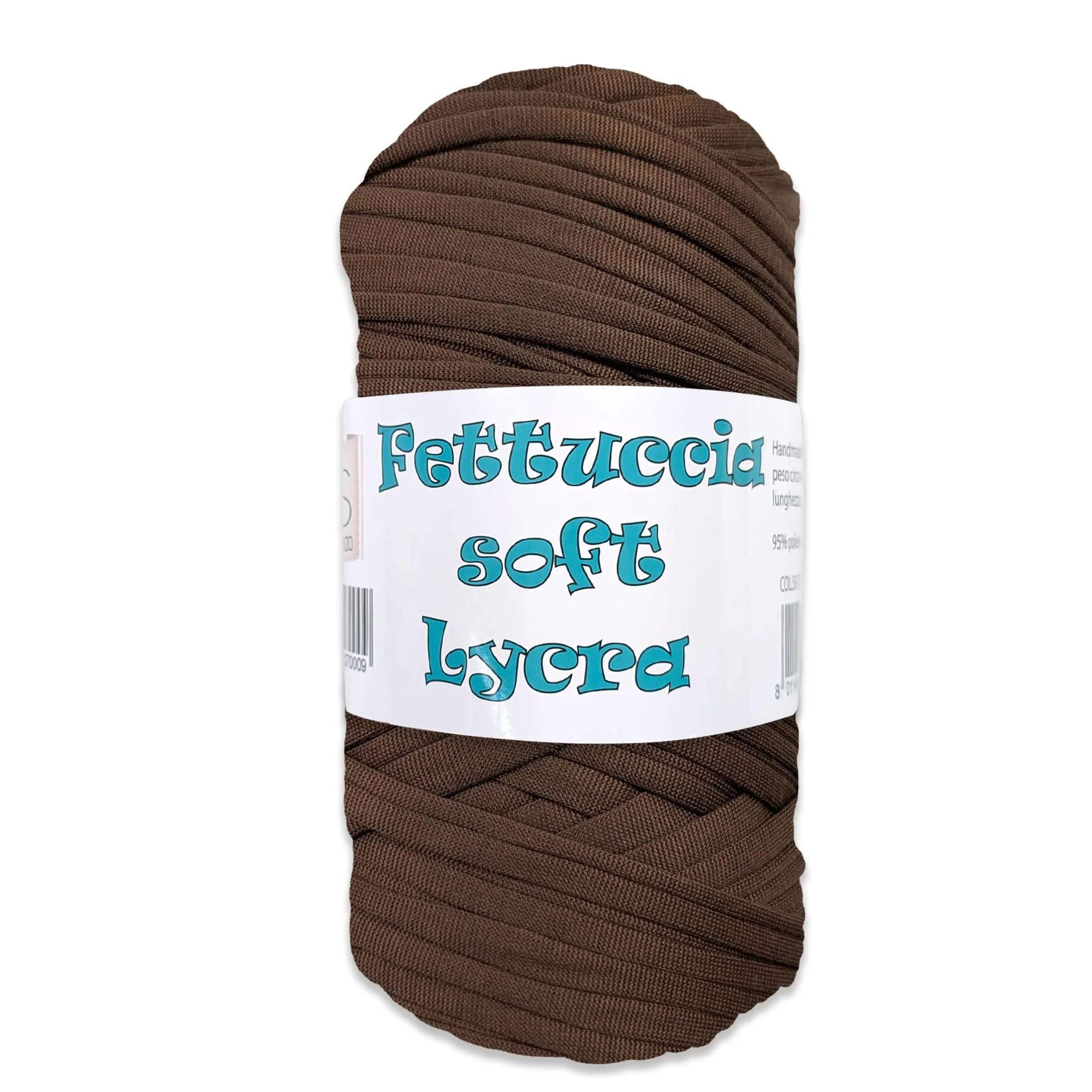 FETTUCCIA MAS PER BORSE SOFT 400GR 105MT MARRONE 75