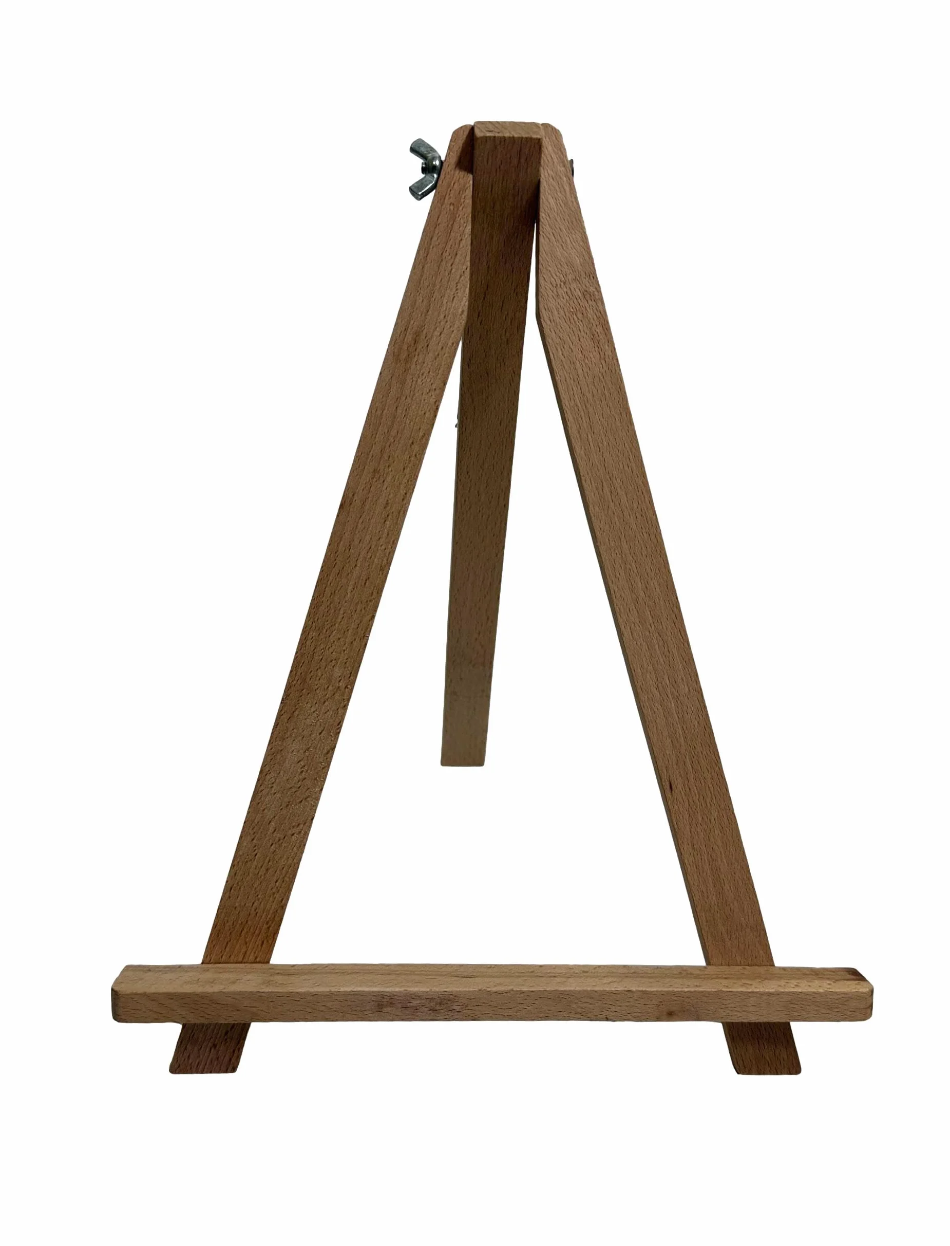 Cavalletto in legno 30 cm Espositore per foto quadri menù targhe decorazioni matrimoni eventi
