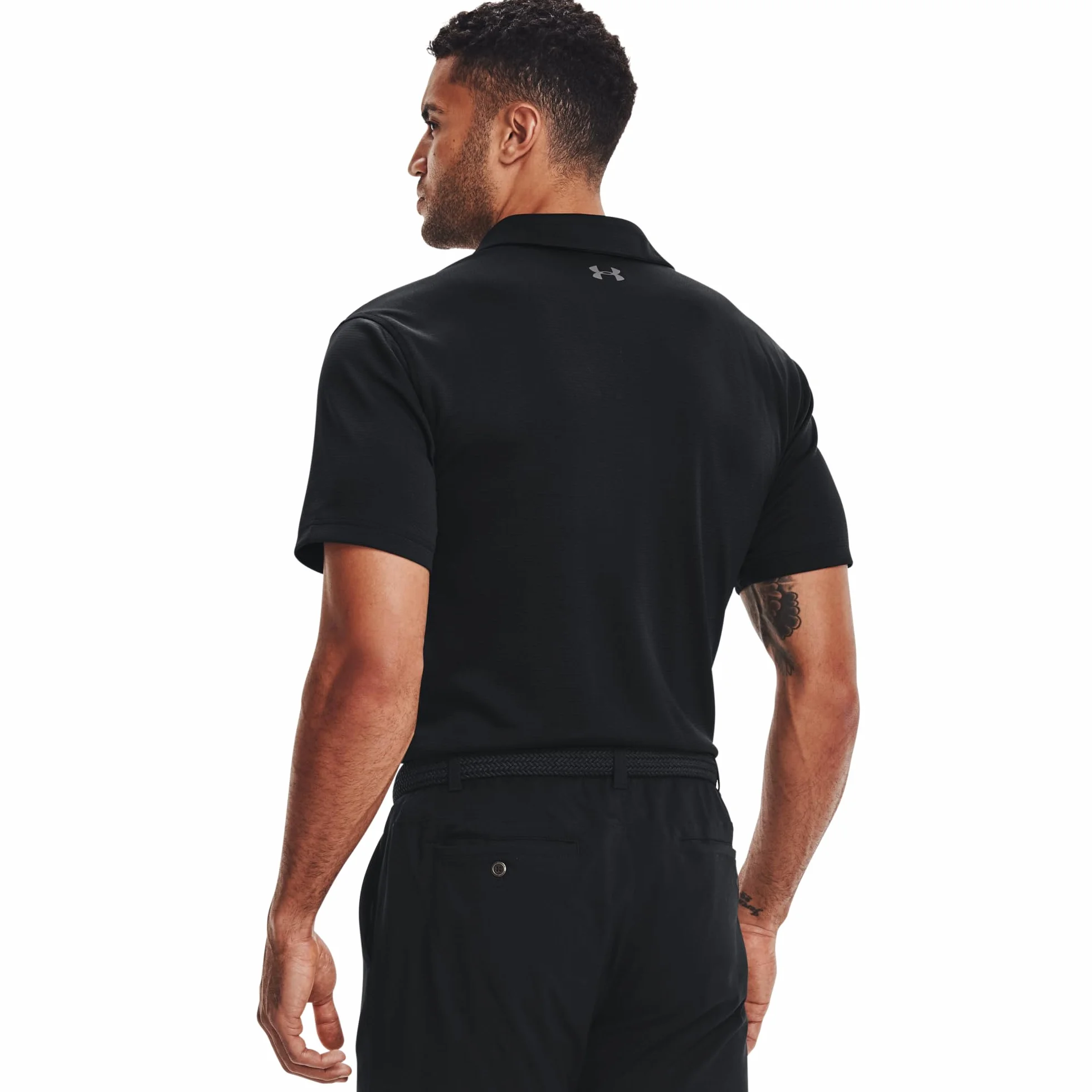 Tech Golf Polo Uomo