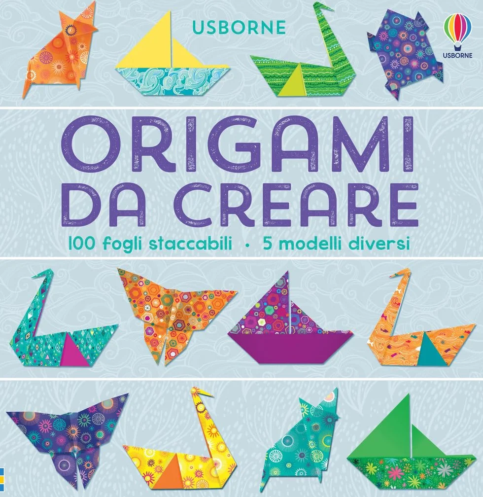 Origami da creare. Ediz. illustrata