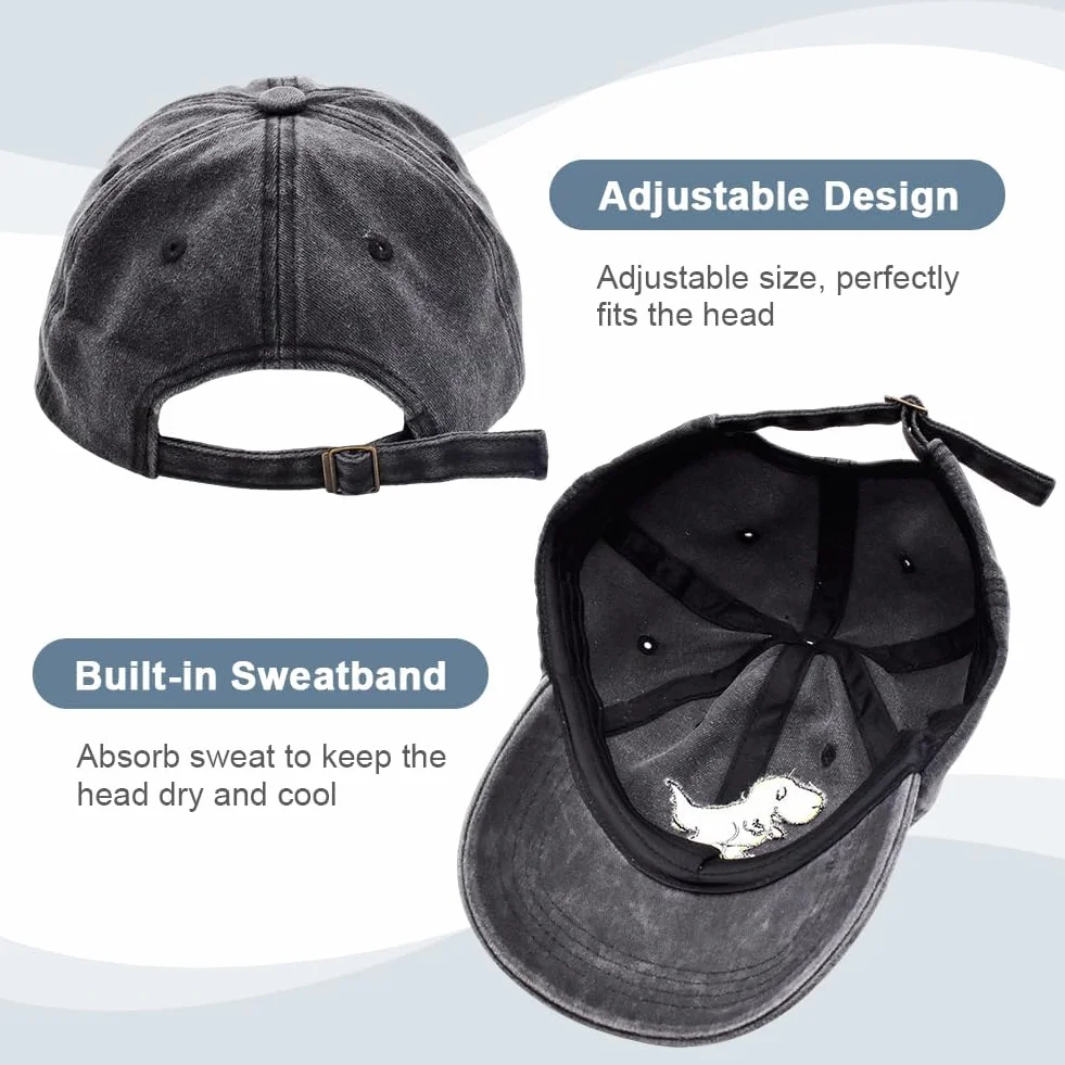 Cappellino Baseball Bambino con Occhiali da Sole Protezione UV Regolabile 2pcs