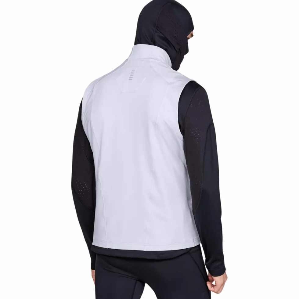 Under Armour Coldgear Reactor Insulated Run Vest Gilet Uomo