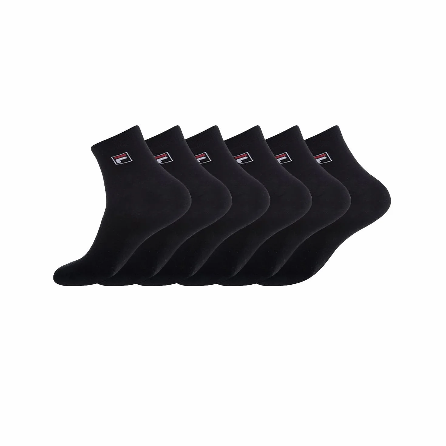 Fila Calze Sportive Uomo Pacco da 6