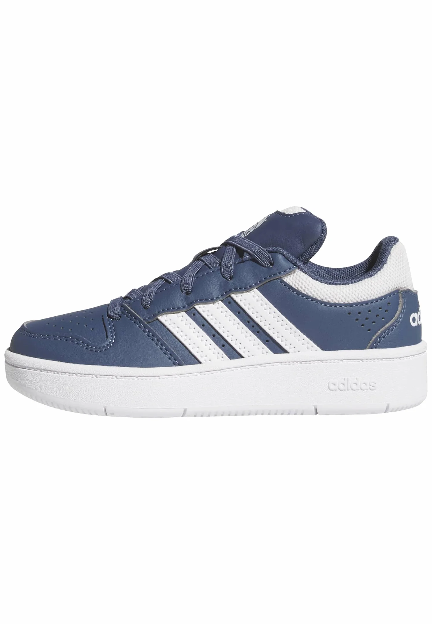 Adidas Unisex Bambini Ragazzi Hoops Classic Scarpe