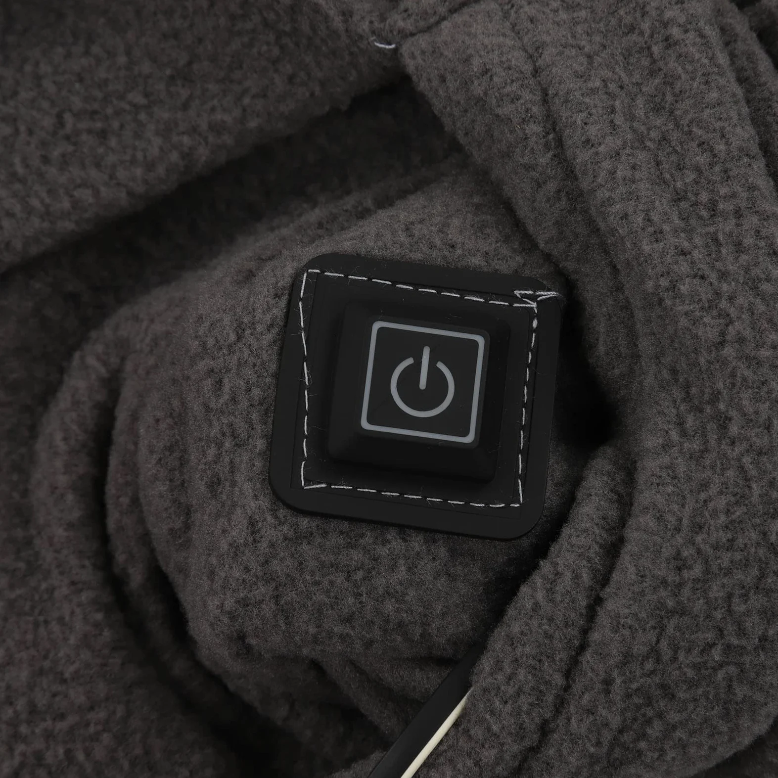 Cocoarm Coperta Riscaldata Elettrica Coperta Riscaldata Tramite USB in Poliestere Riscaldamento Rapido Area di Riscaldamento più Ampia Tiro Leggero per Studenti Impiegati Uso del Divano Letto