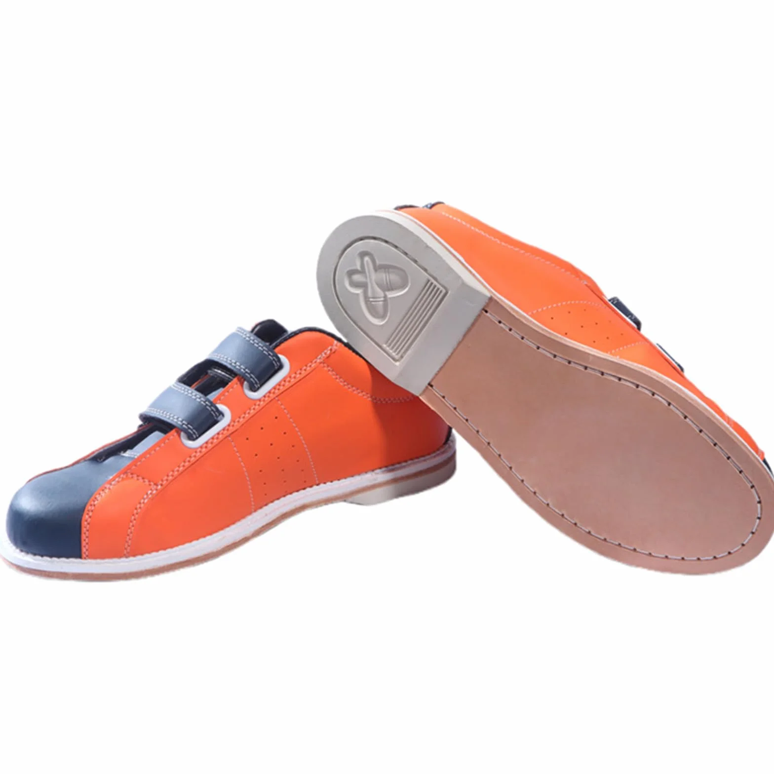 SDEQA Scarpe da Bowling Uomo Interni Esterni Adatte Tutti Livelli