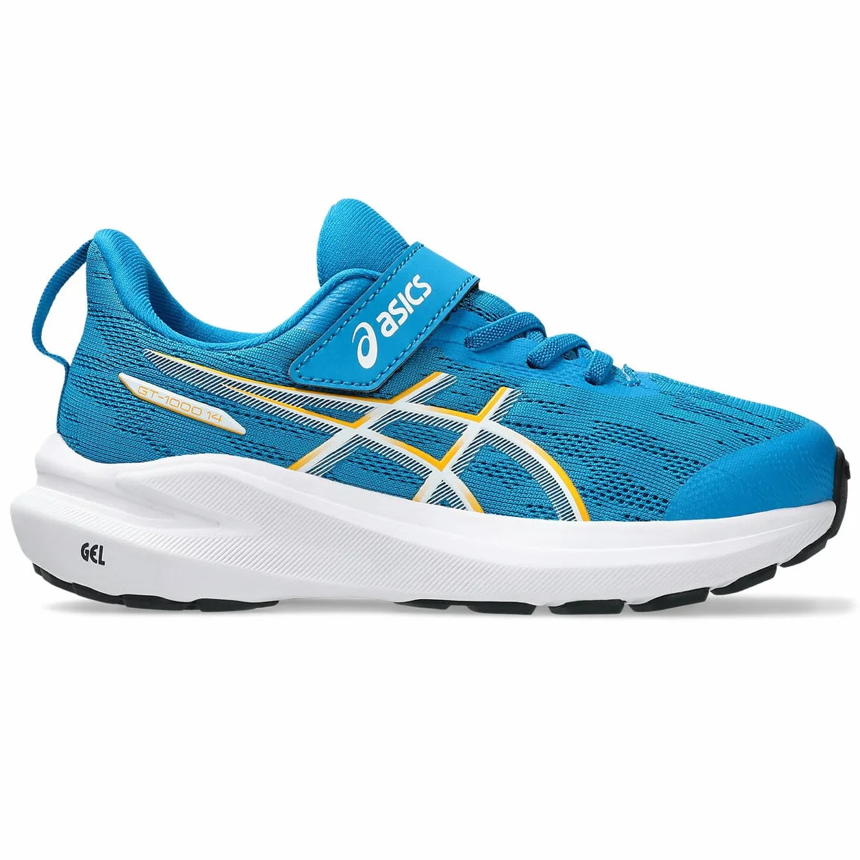 Asics Gt-1000 14 PS SneakerBambini e Ragazzi