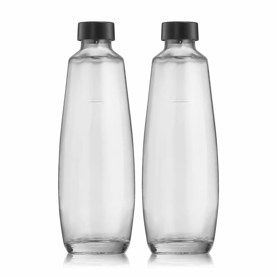 Sodastream Duo Megapack Gasatore D'Acqua Acqua Frizzante Bianco