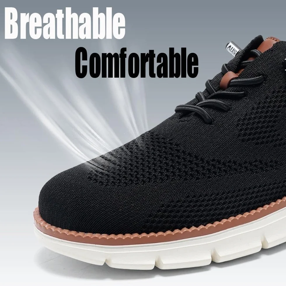 Scarpe Wearbreeze Uomo Ortopediche Urban Breeze Sneaker Casual Mesh Traspirante