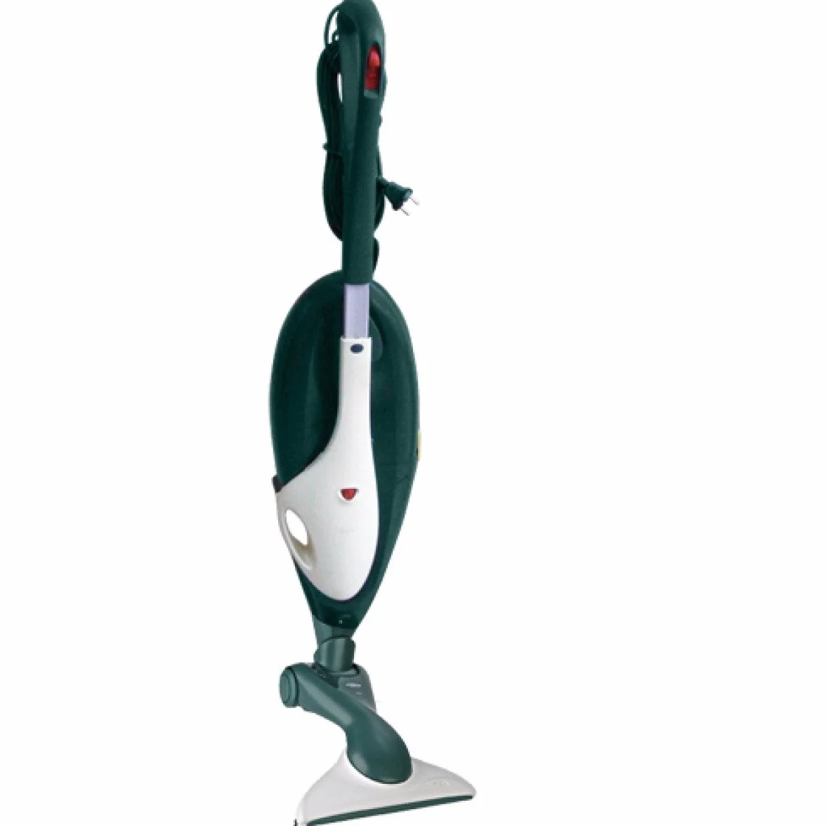 Vorwerk Vk 135 Scopa Elettrica Aspirapolvere con Hd 40, Verde/Bianco