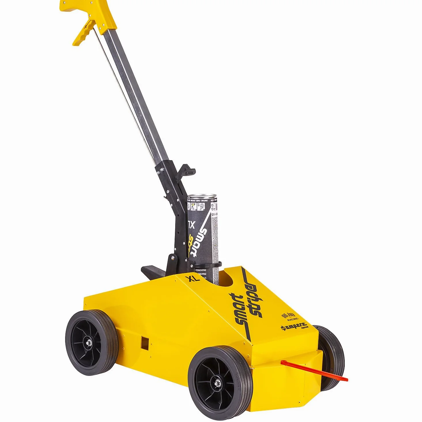 Ampere | Carrello traccialinee Smart Striper | larghezza linea 30-100 mm | incl accessori