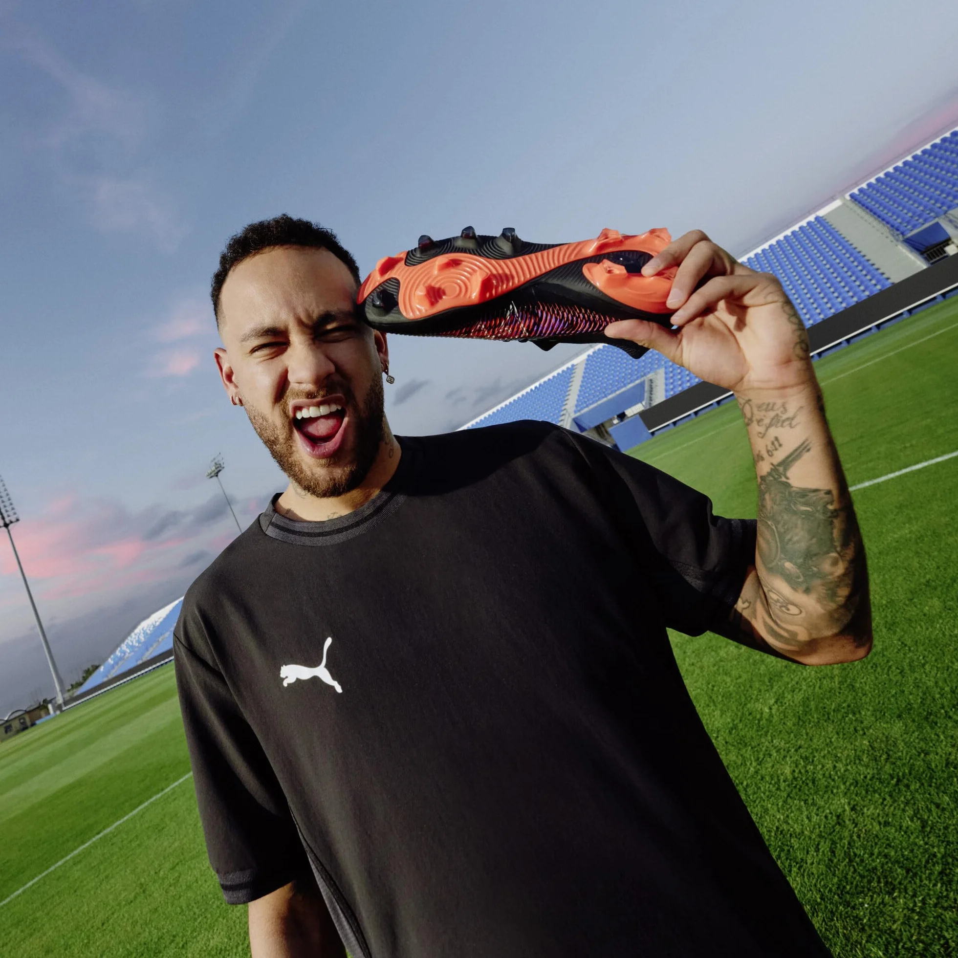 Puma Future 8 Match FG/AG Scarpe da Calcio Unisex Adulto