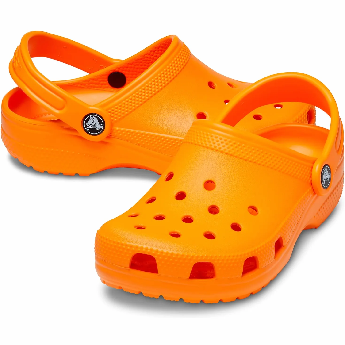 Crocs 206991-828 ZoccoliUnisex - Bambini e Ragazzi