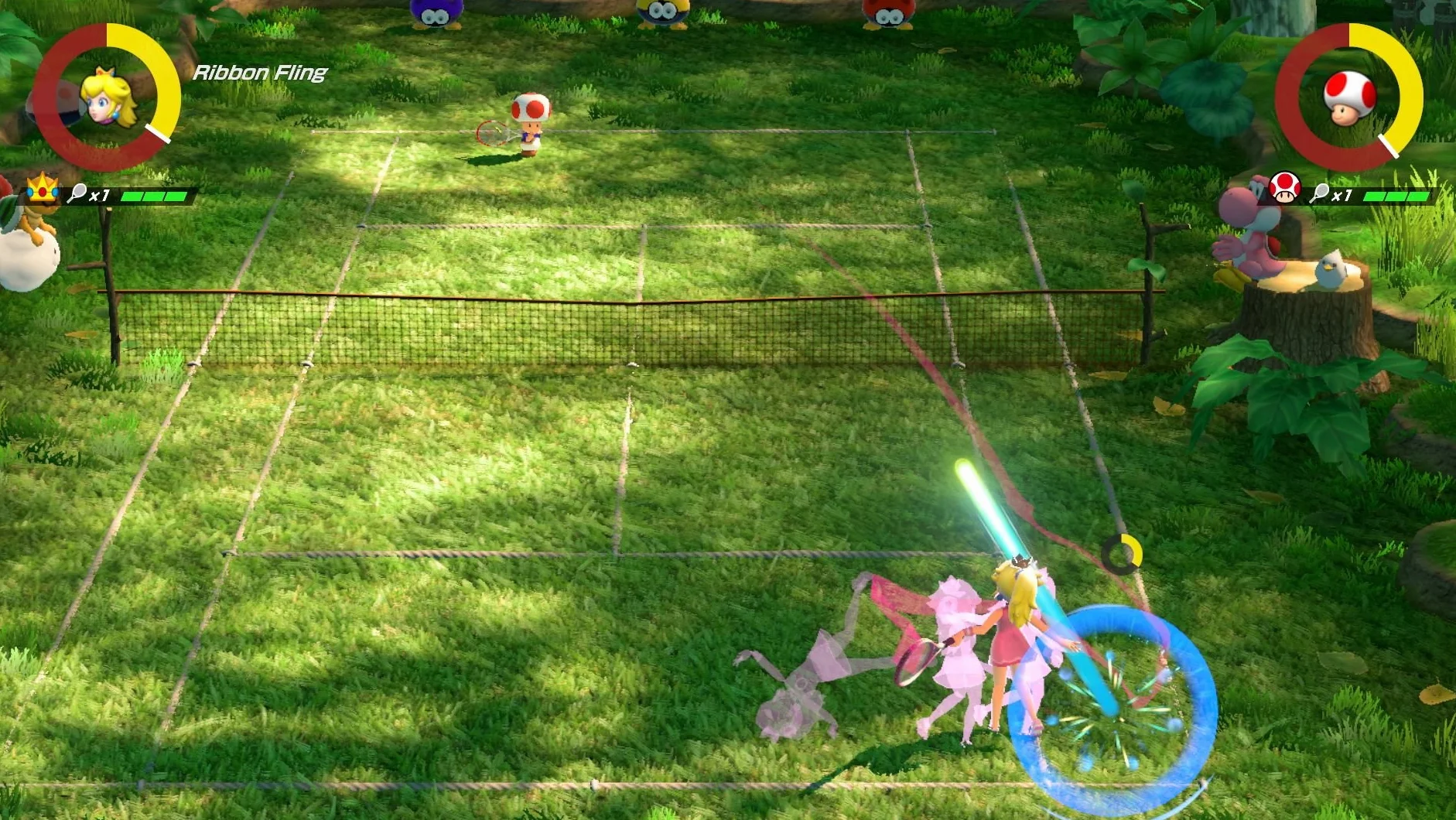 Mario Tennis Aces - Nintendo Switch [Edizione: Regno Unito]