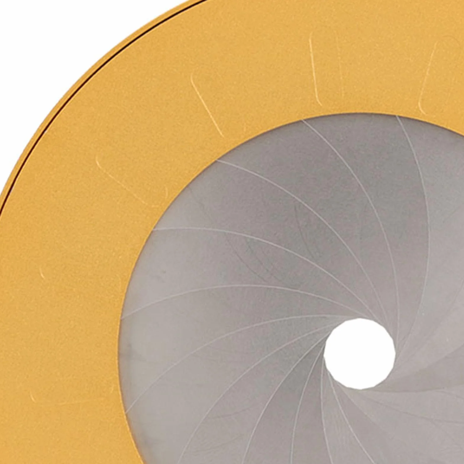 Circle Drawing Maker, righello professionale in metallo per disegno circolare