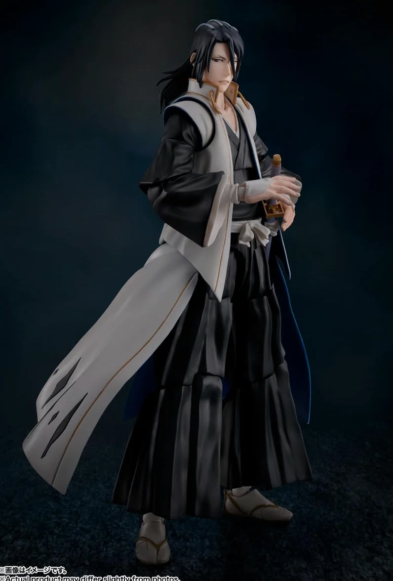 Tamashii Nations, Bleach S.H.Figuarts, Action figure