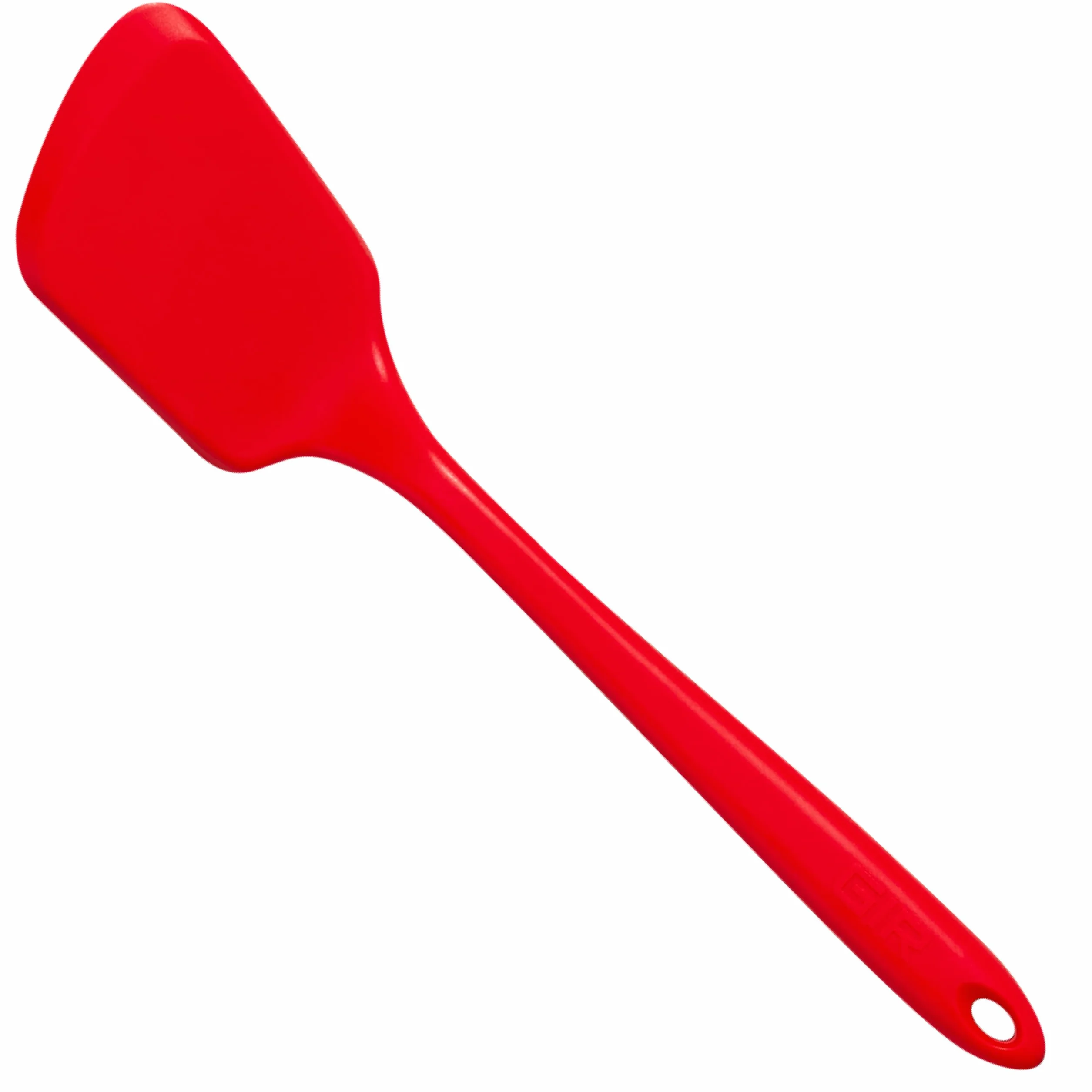 gir: Get it right mini Flip (27,9 cm); Garanzia a vita, lavabile in lavastoviglie. Resistente al calore +; qualità premium, Platinum silicone – l' originale all-silicone Flipper/Turner – ideale anche per bambini, nero Mini - 11 IN Red