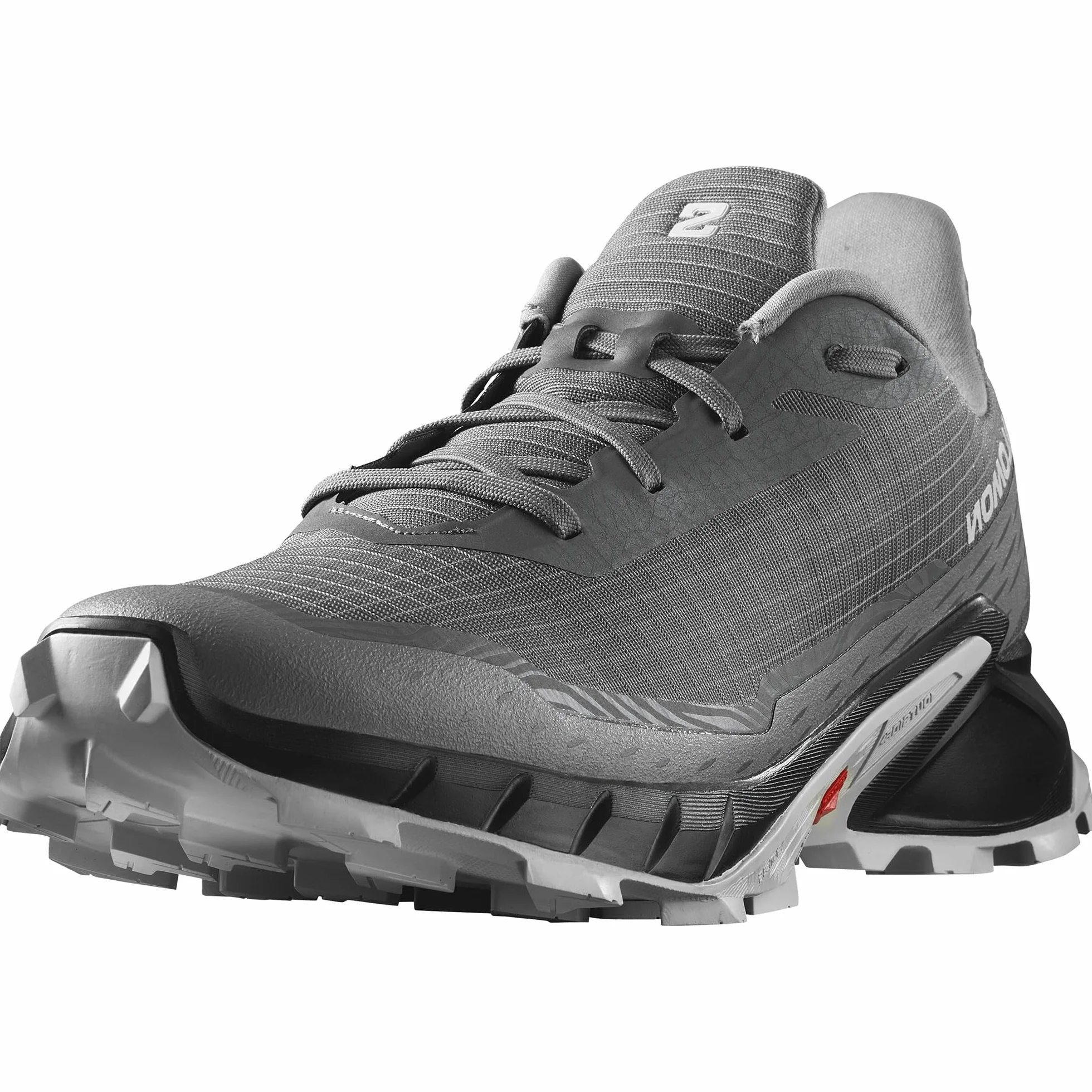 Salomon ALPHACROSS 5 Scarpe da Trail Running, Uomo