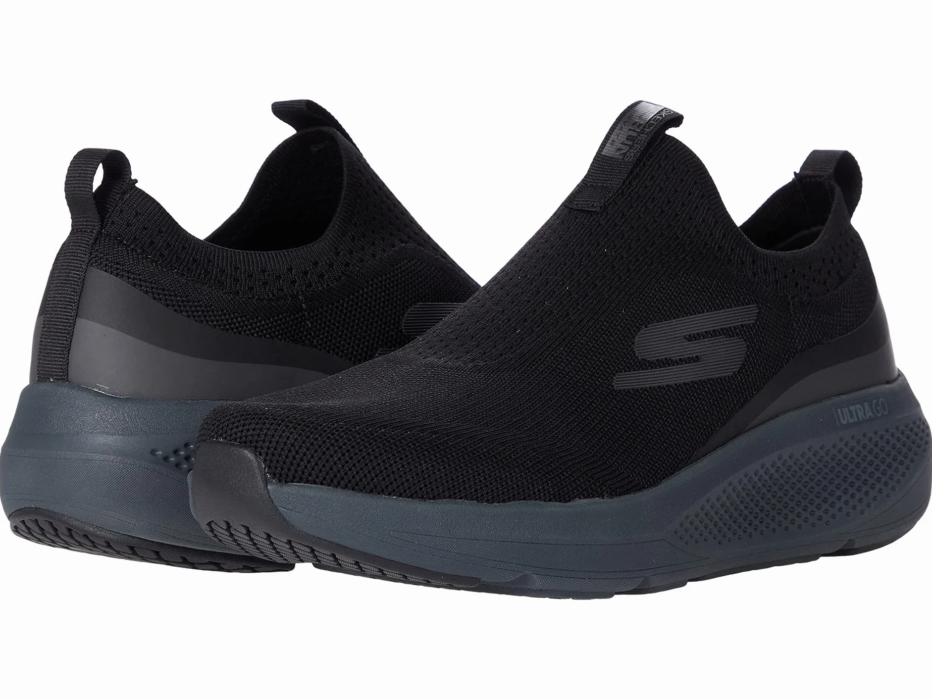 Skechers GOrun Elevate Scarpe da Corsa E da Passeggiata Atletici da Infilare Scarpe da ginnasticaUomo