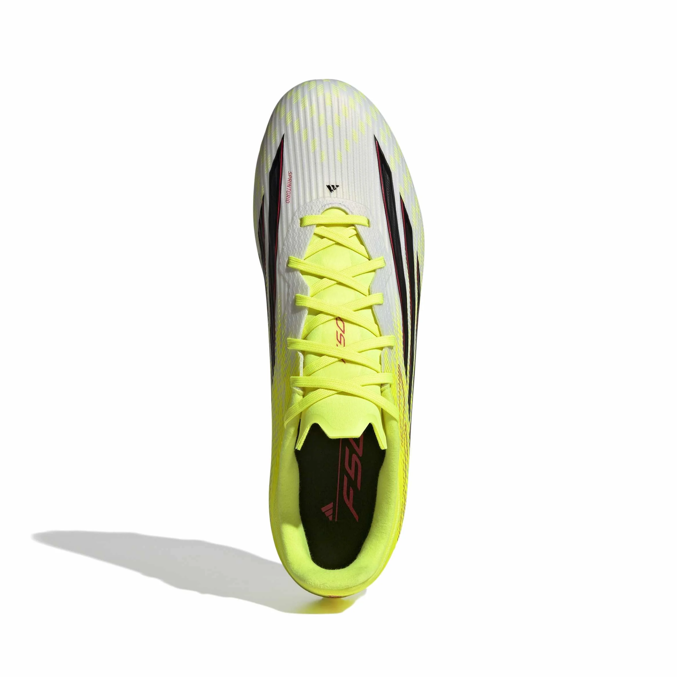 adidas Unisex Scarpe da Calcio F50 League per Terreni Naturali compatti/multiterreno