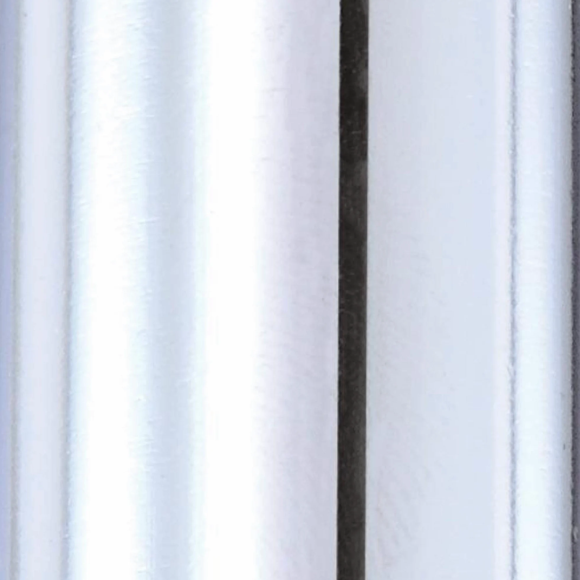Westinghouse Lighting Ventilatore da soffitto cromato industriale, 122 cm, potente circolatore d'aria con interruttore a parete a 4 livelli, robusto design cromato