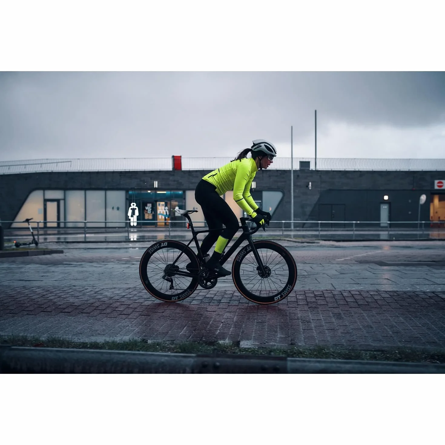 GORE WEAR Progress Thermo Maglia Donna