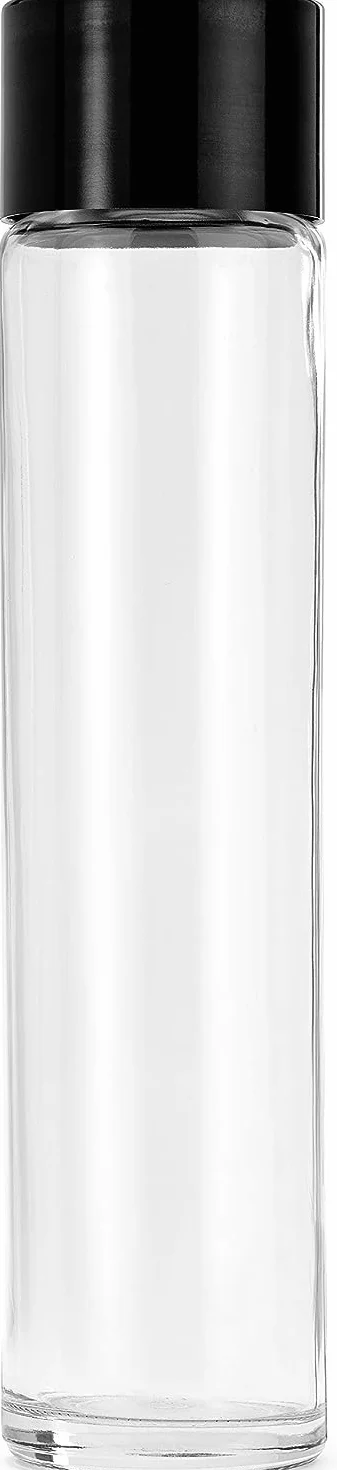 Swan Bottiglia in Vetro forma a tubo modello Kefass 750 ML (4)