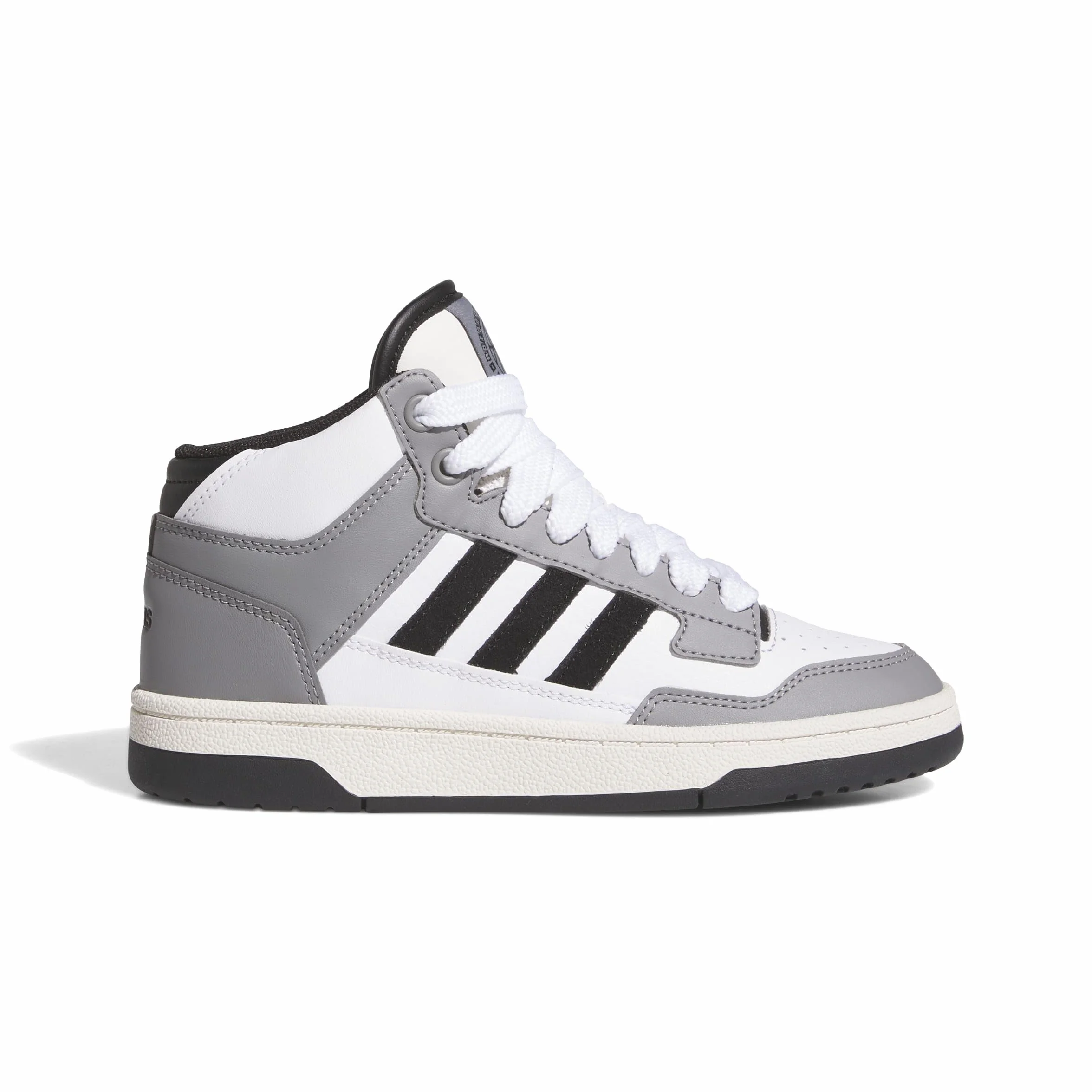 Adidas Rapid Court Mid Junior Scarpe Unisex Bambini e Ragazzi