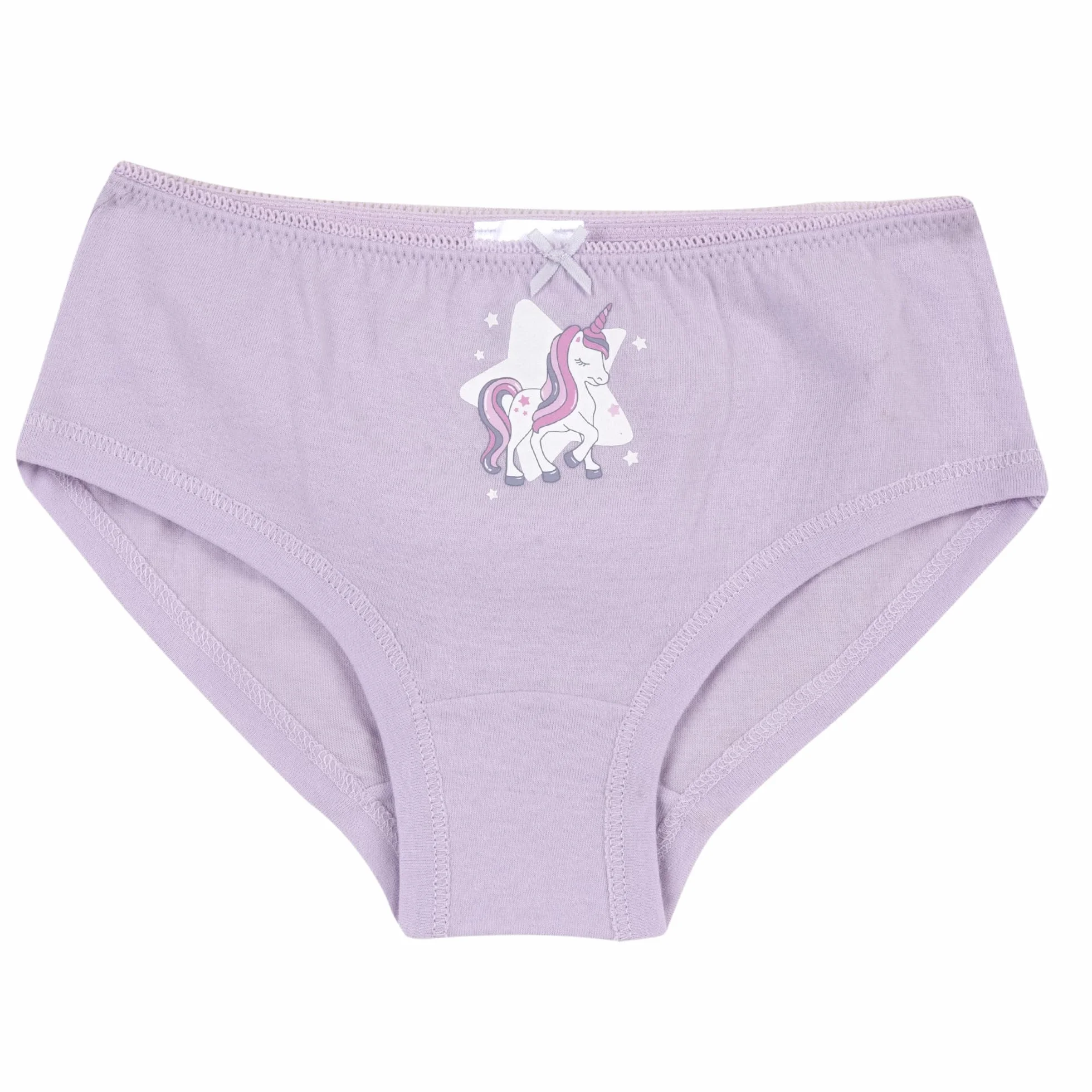 Prénatal Slip Bambina 7 sztuk Morbido Cotone Różne Kolory