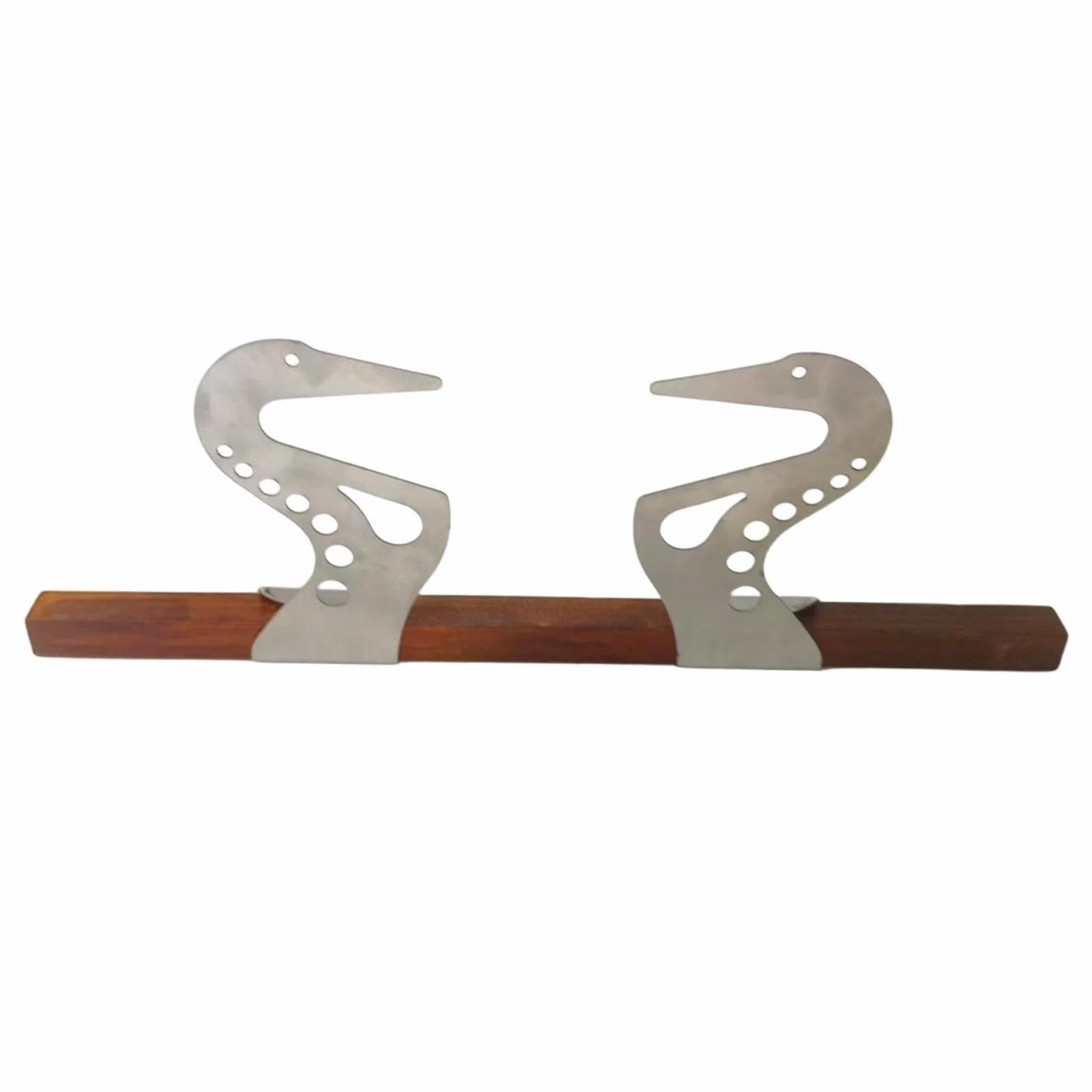 Generico Stabilizzatore Mano per Dipingere 2 Pezzi Supporto Regolabile Portatile in Metallo Poggiamano da Lavori di Dettaglio