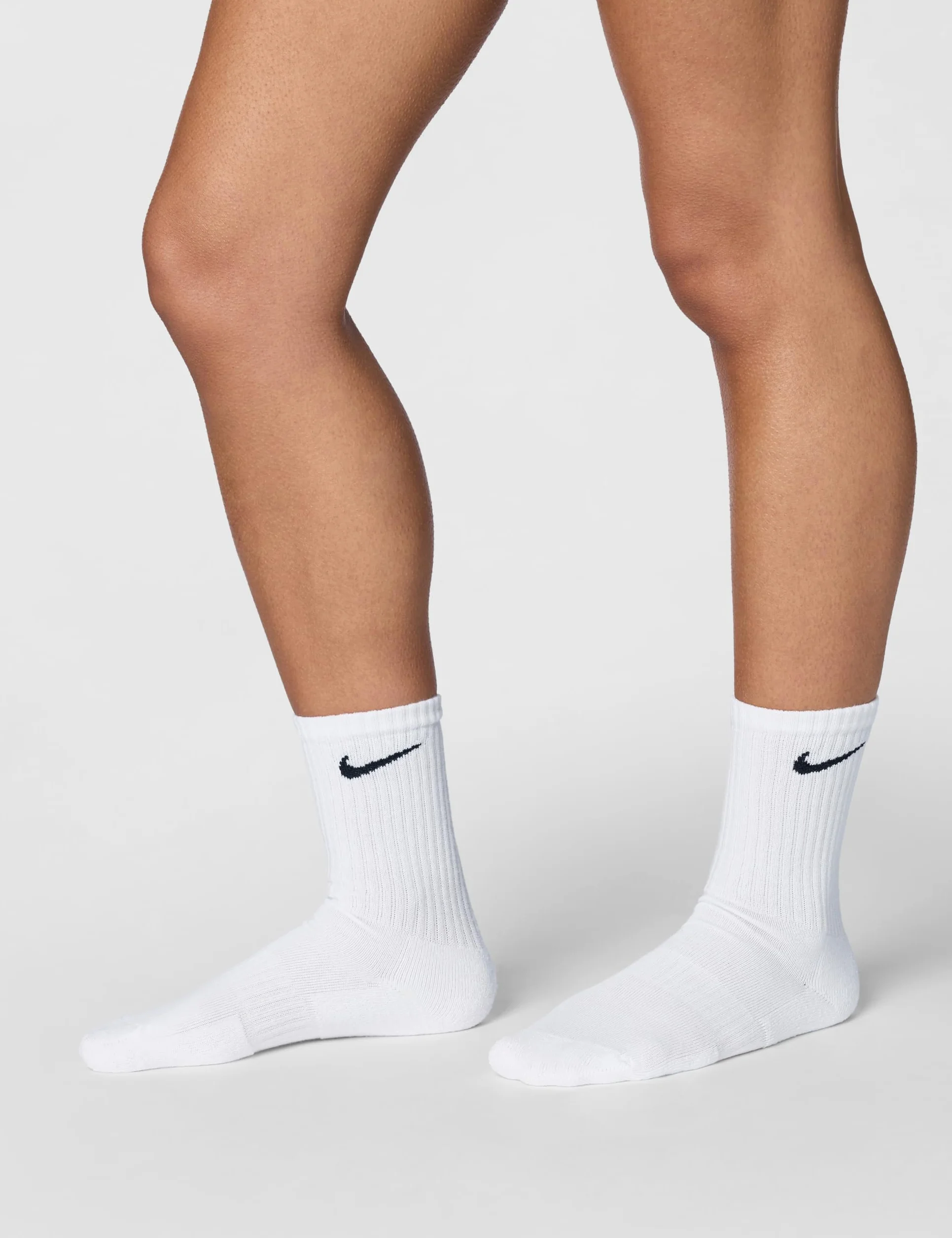 Nike Everyday Cush Crew 3pr Calze Uomo Pacco da 3