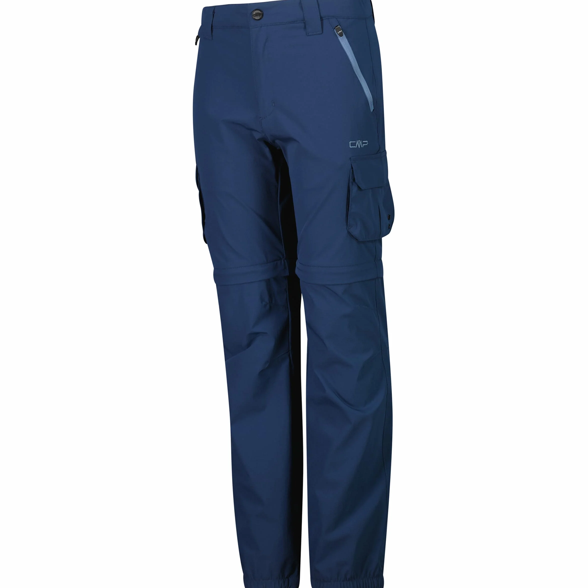 CMP Pantaloni Cargo Zip off Stretch Bambino 31T5624