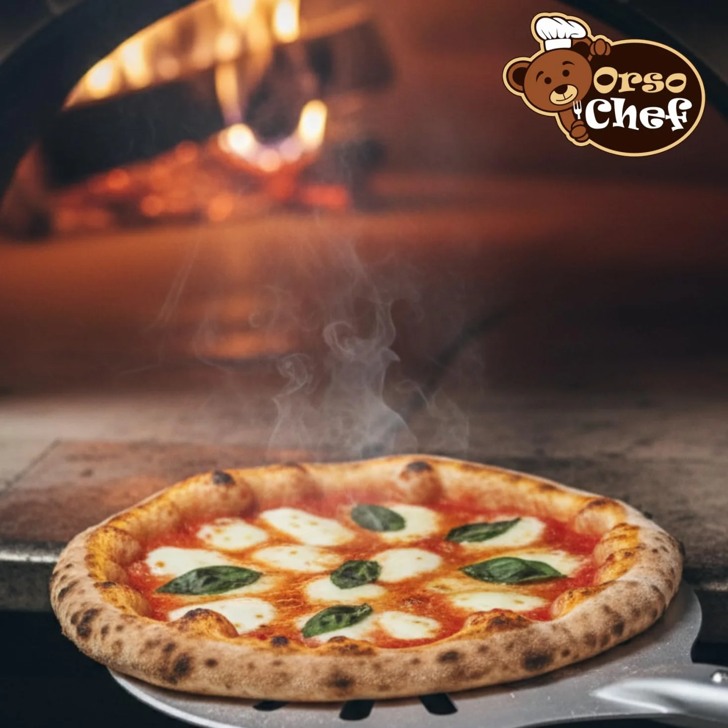 Paletta Gira Pizza Forata Alluminio Ø25 cm Leggera Antigraffio Forno Domestico
