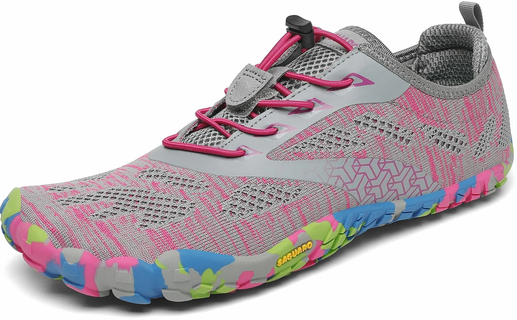 SAGUARO Scarpe Barefoot Dita Trekking Trail Running Ginnastica 36-48