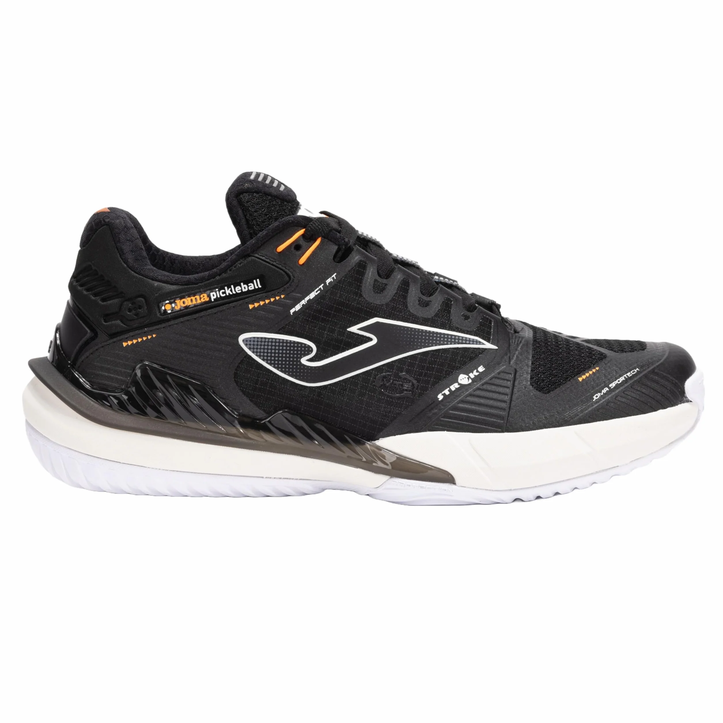 Joma Pádel Sneaker Uomo Stroke 40-46 Suola Reactive Ball