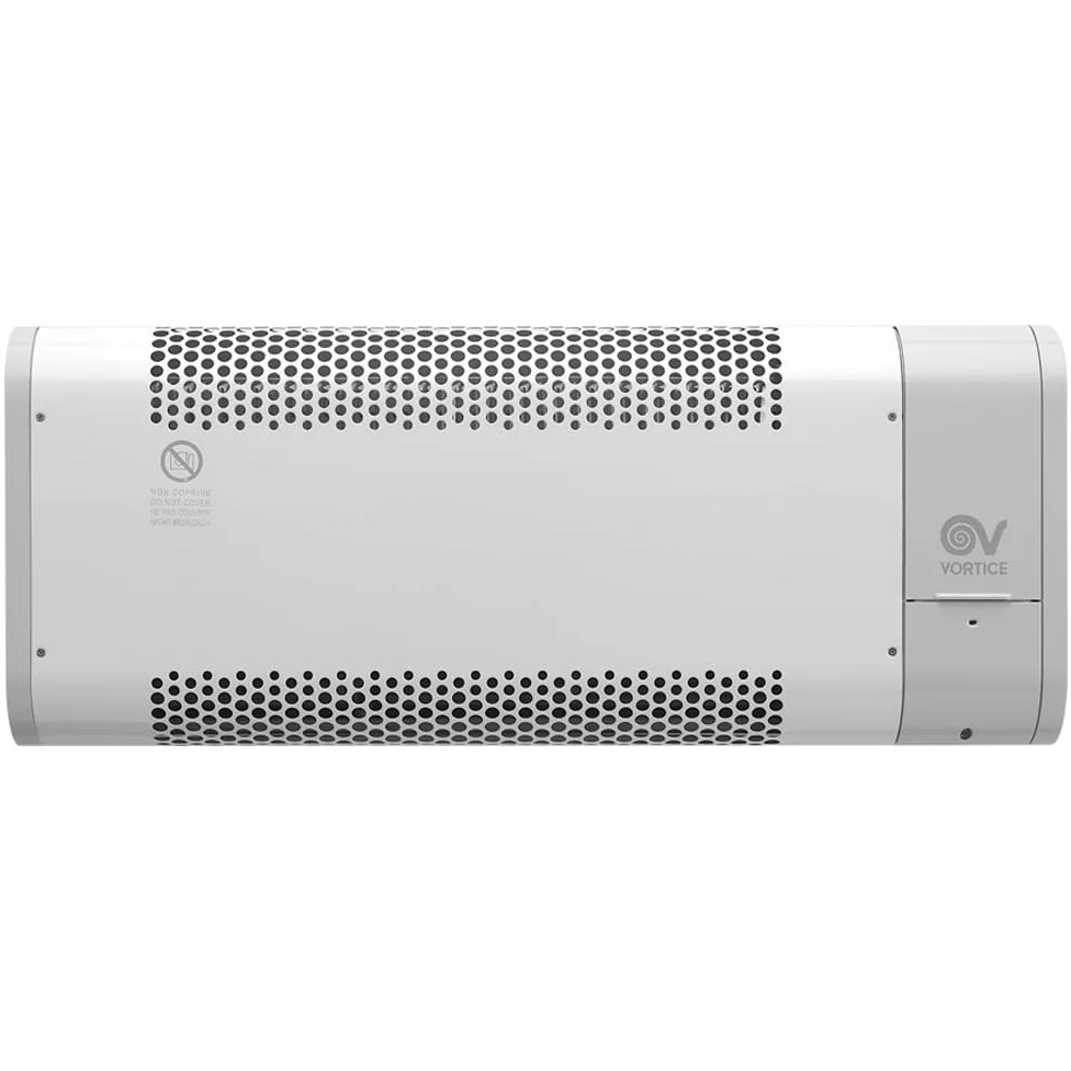 Vortice Termoventilatore Miniaturizzato da Installazione VORTICE Microrapid T 1500 V0 70663