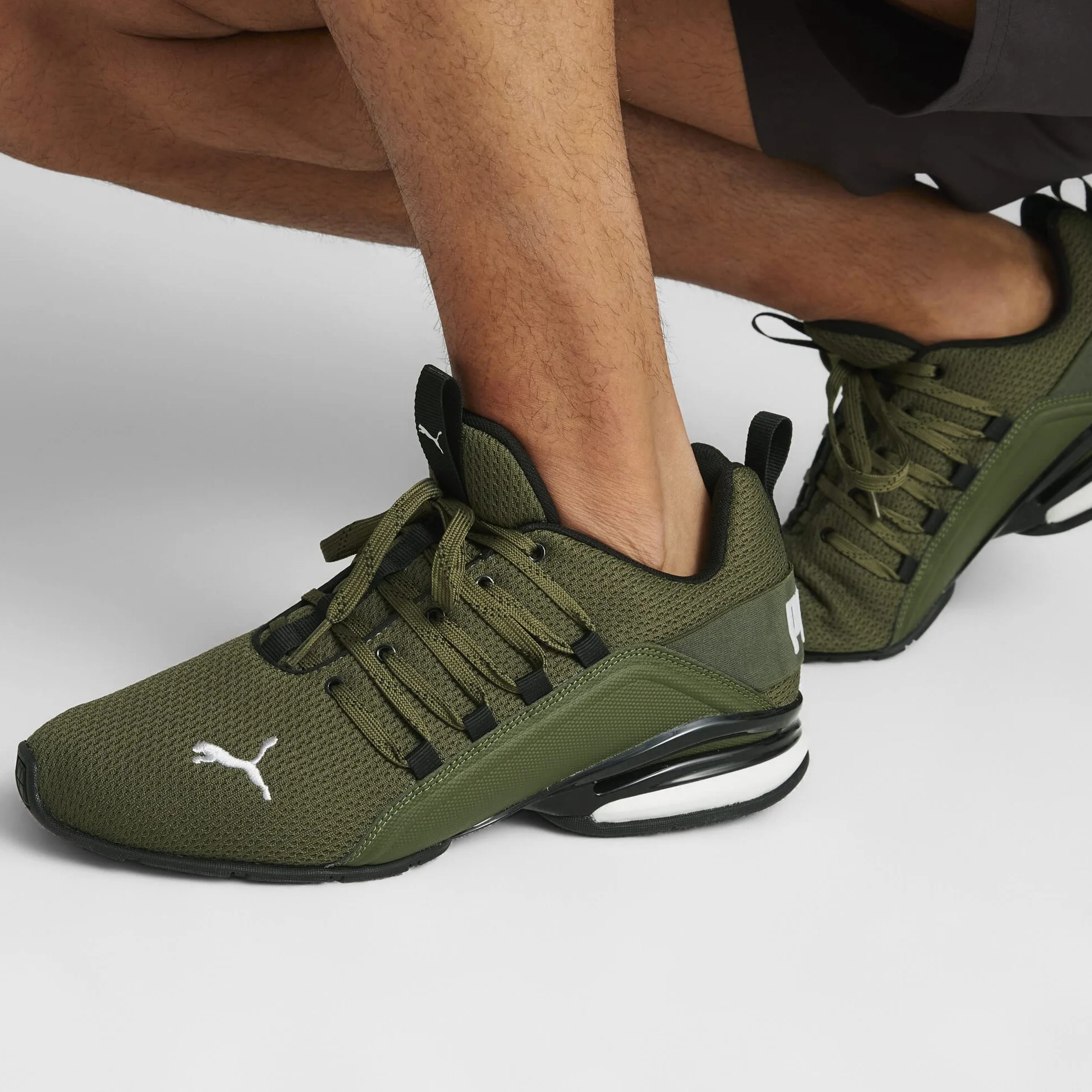 PUMA Axelion Refresh Scarpe da Running Uomo