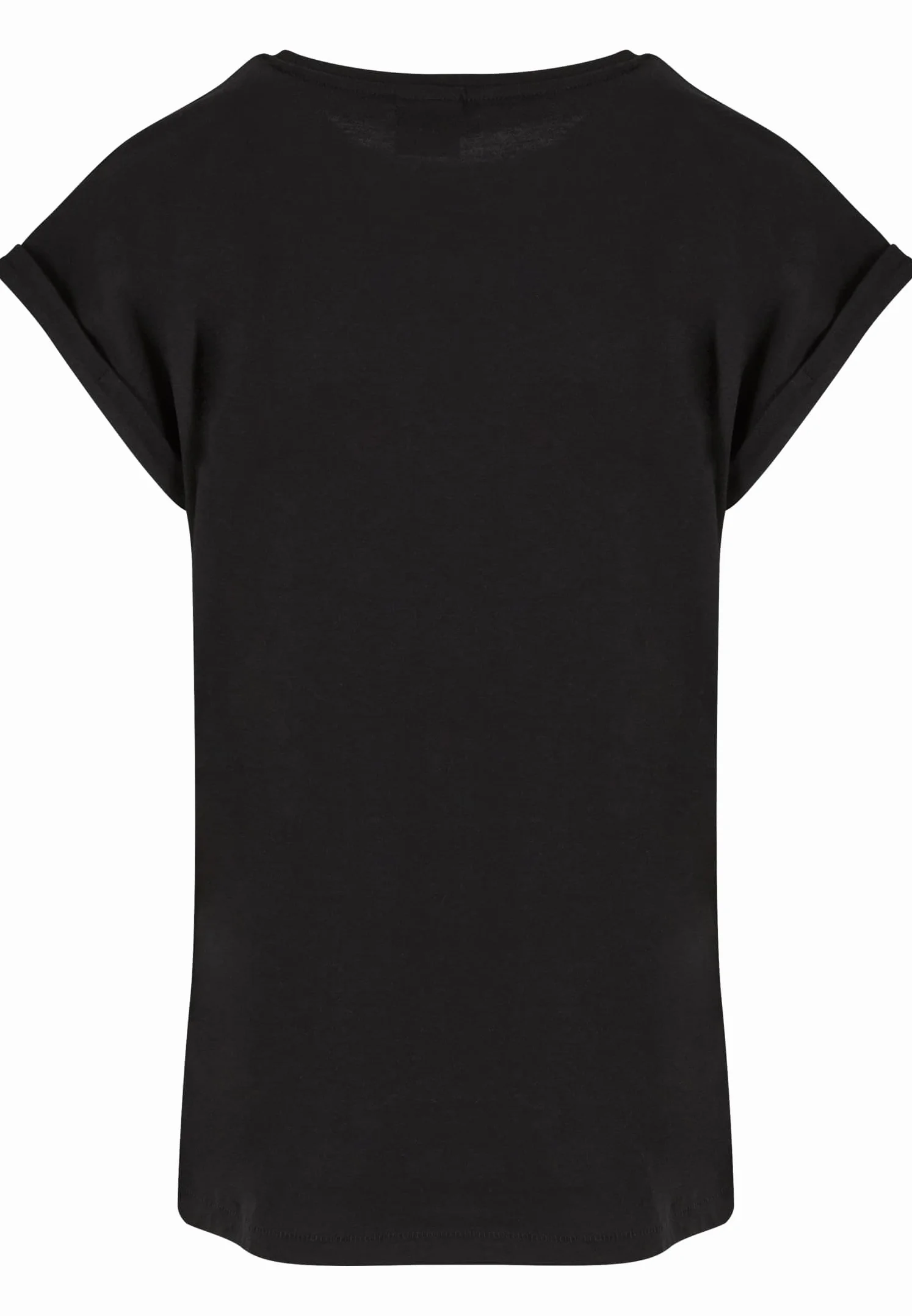 Urban Classics Damen Modal Extended Shoulder Tee