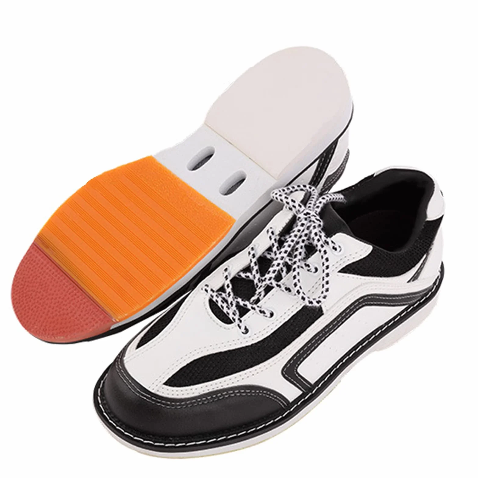 Scarpe da Bowling Professionali Uomo Leggero Traspirante Bambini Adulti