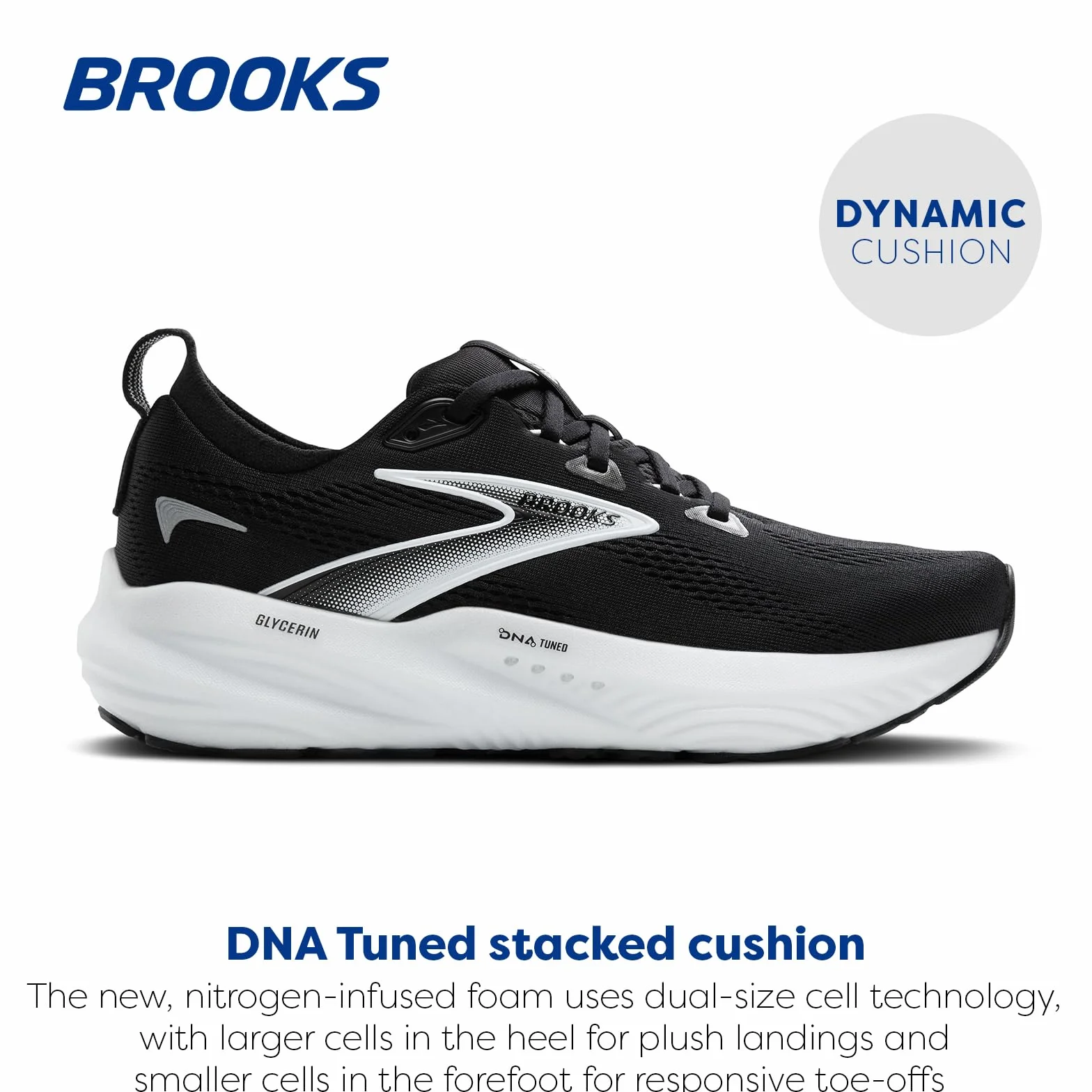 Brooks Glycerin 22 Sneaker Uomo
