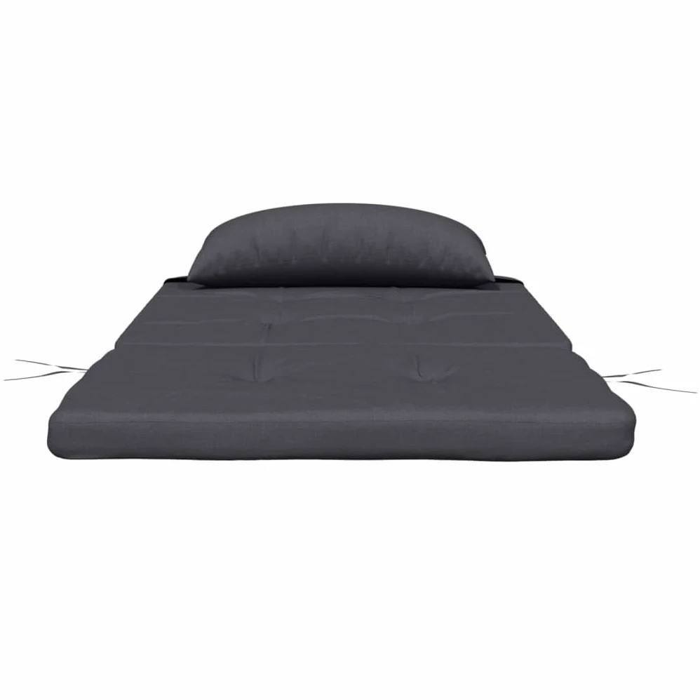 Adirondack, 2 cuscini per sedie, in tessuto Oxford, idrorepellenti, antiscivolo, con imbottitura in fibra di schiuma, per sedie da giardino, balcone, terrazza, sala da pranzo, ufficio